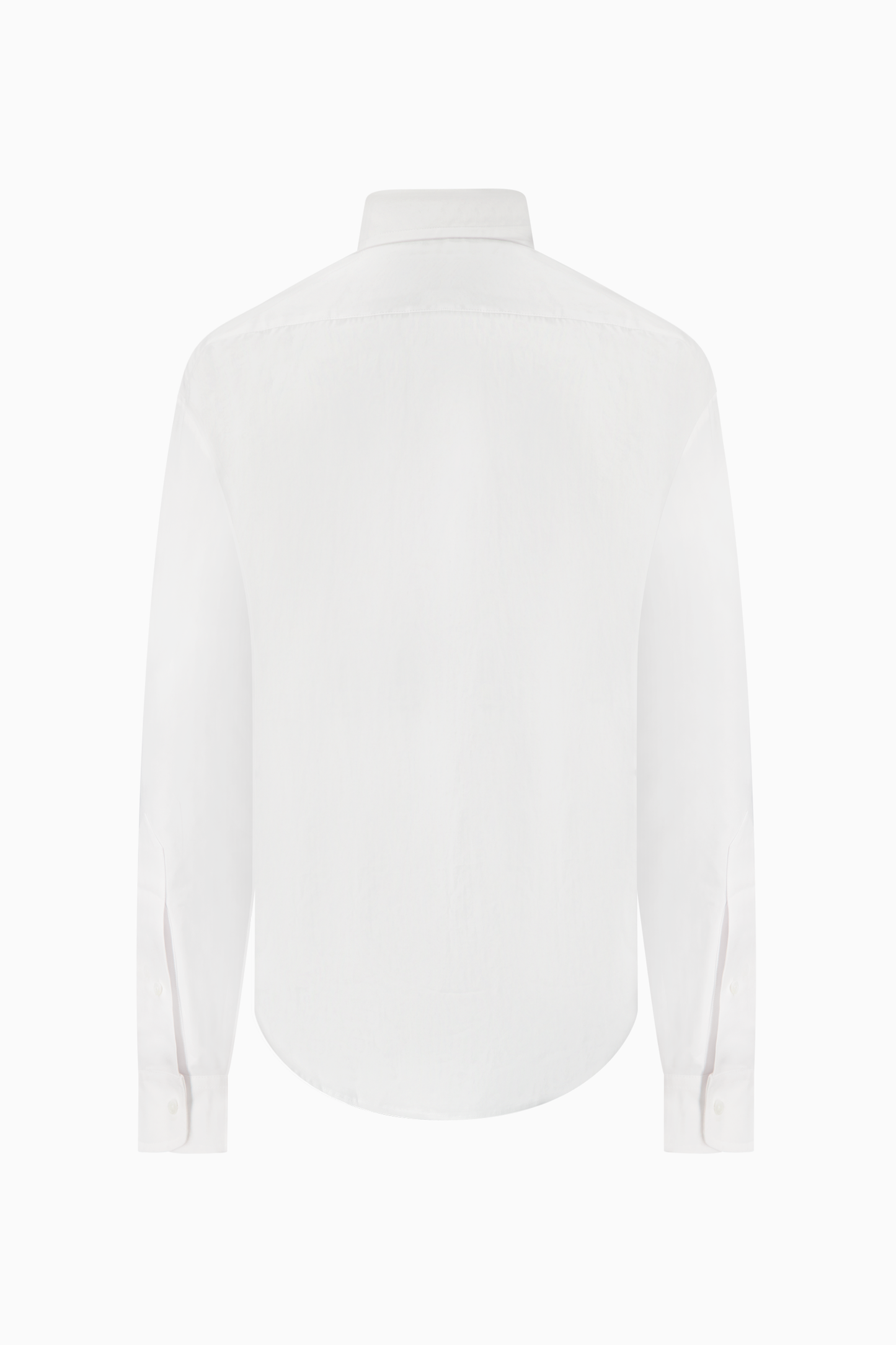 Trompe L'Oeil Button Down Shirt