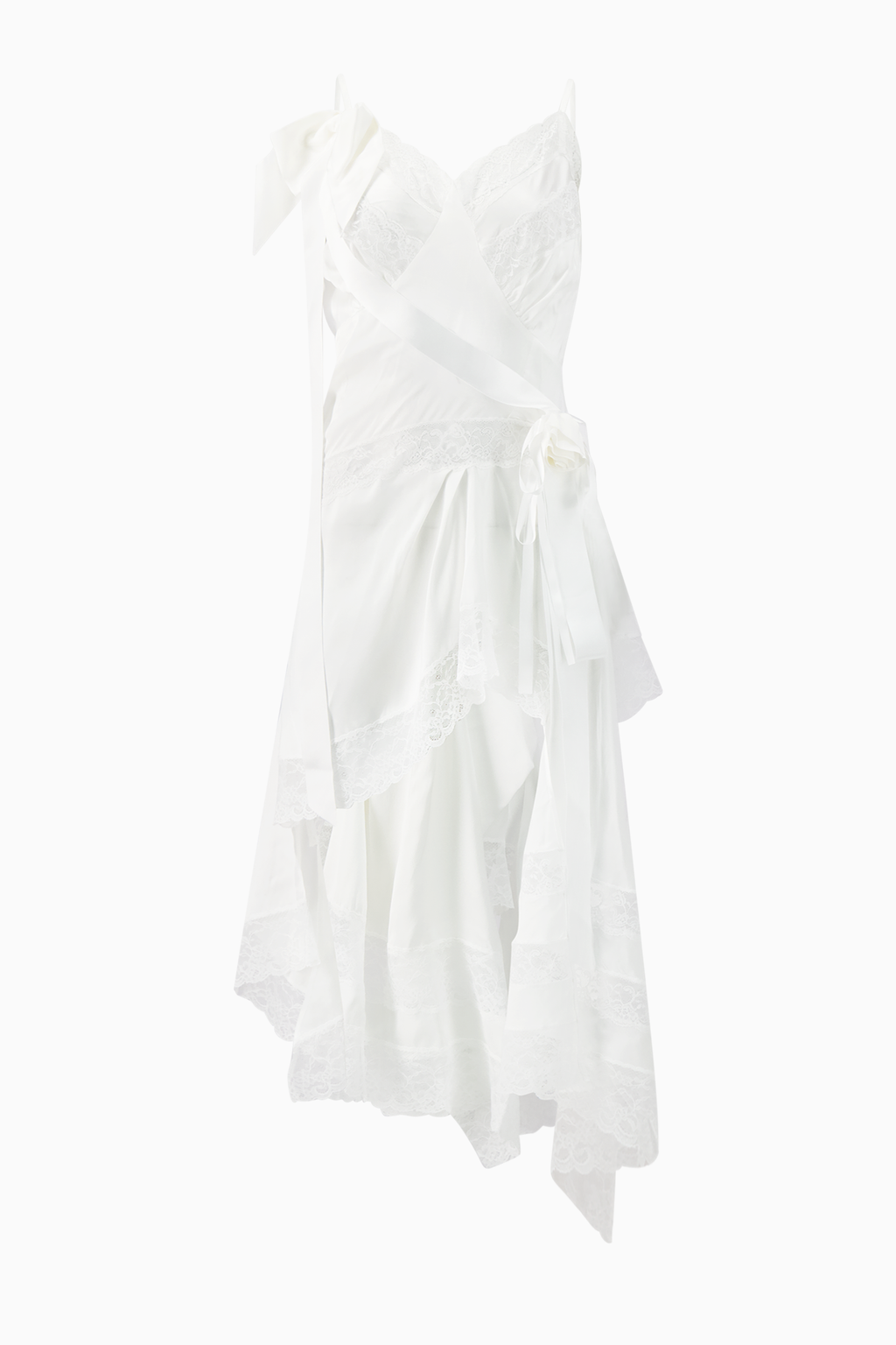 Silk Dress