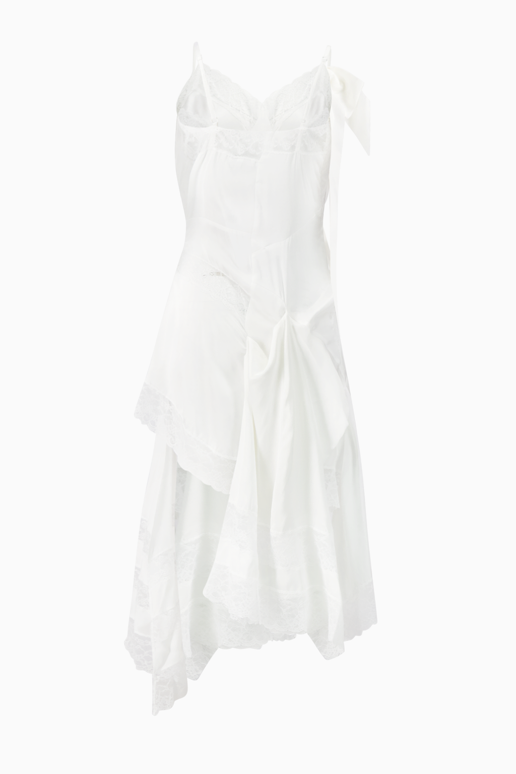Silk Dress