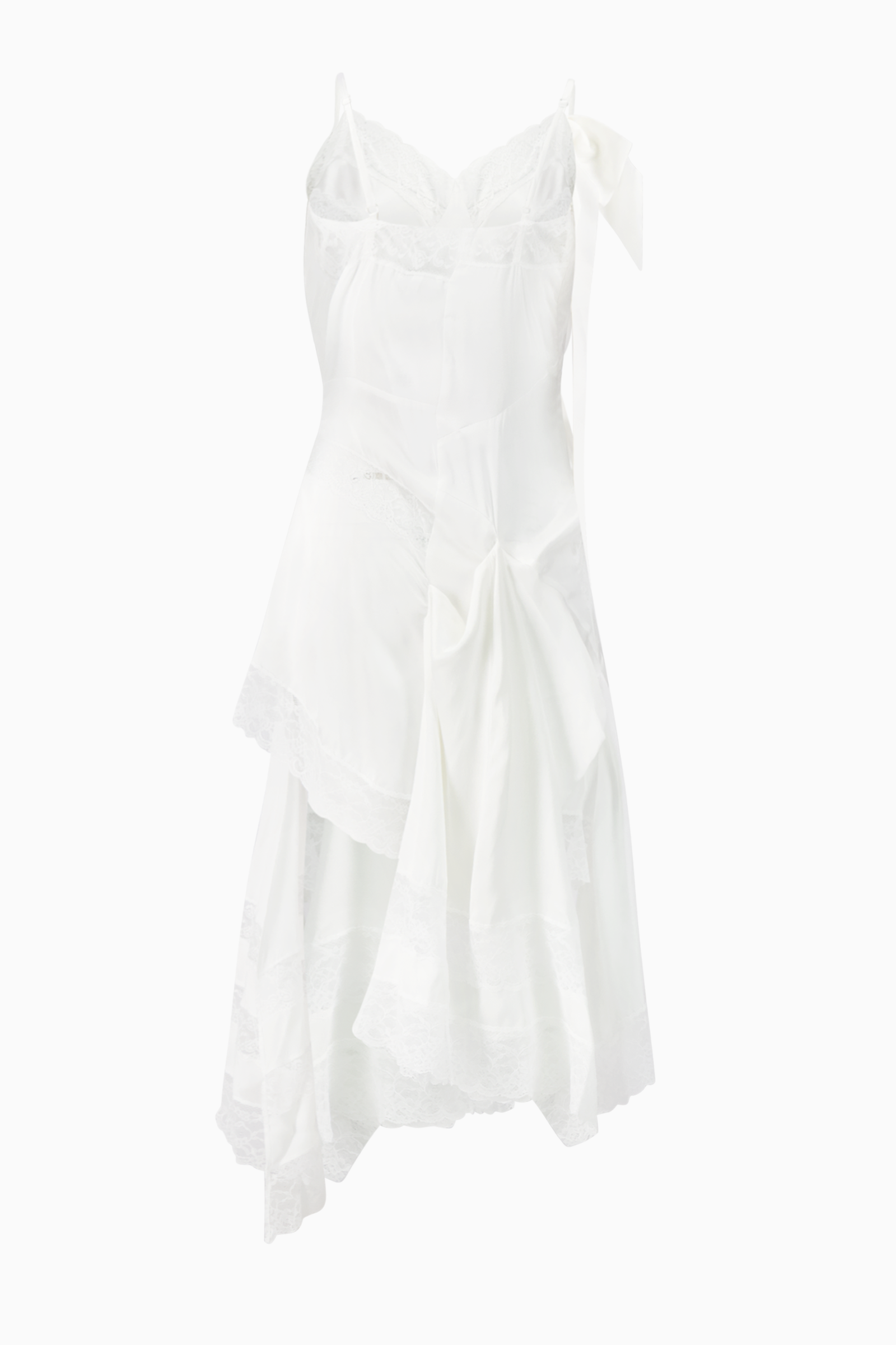 Silk Dress