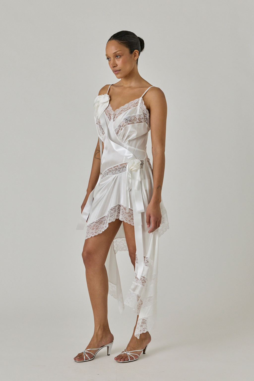 Silk Dress