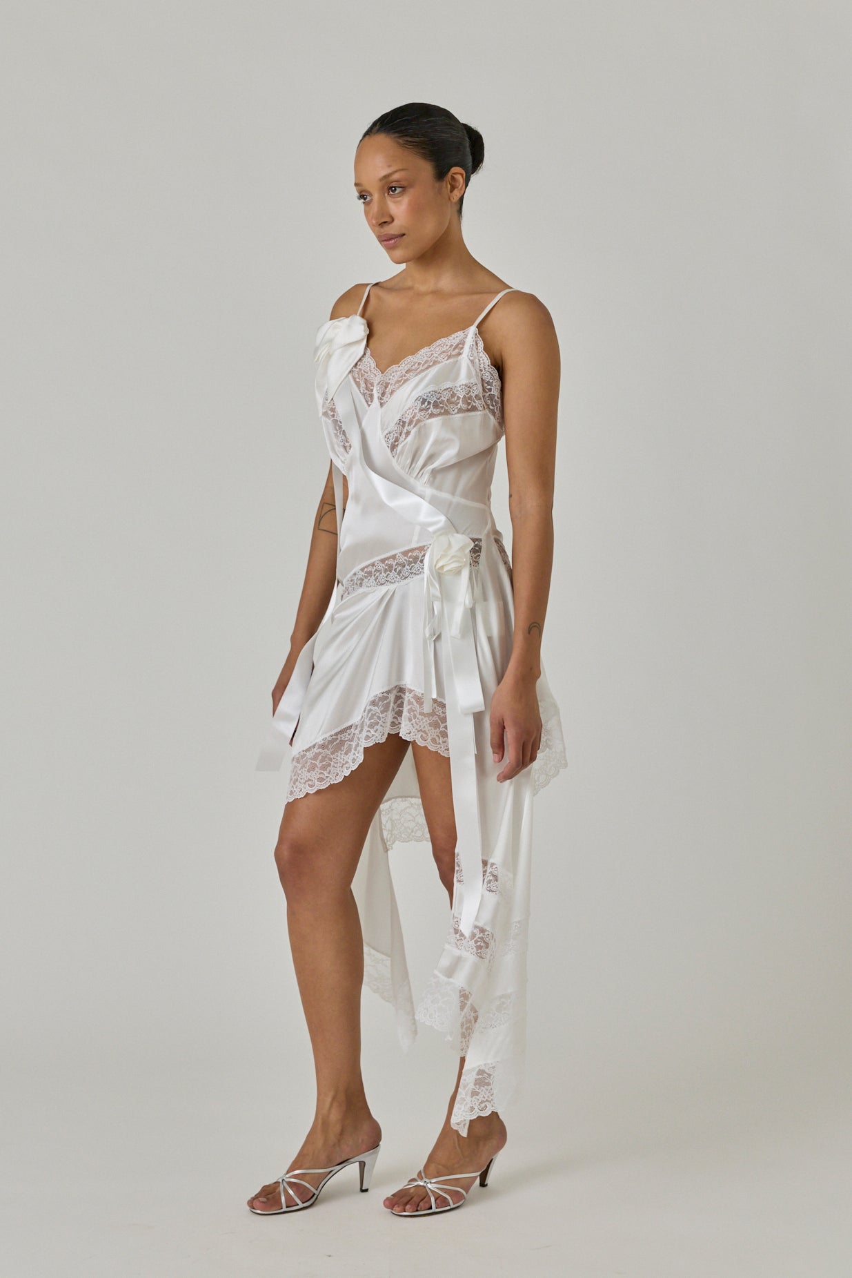 Silk Dress