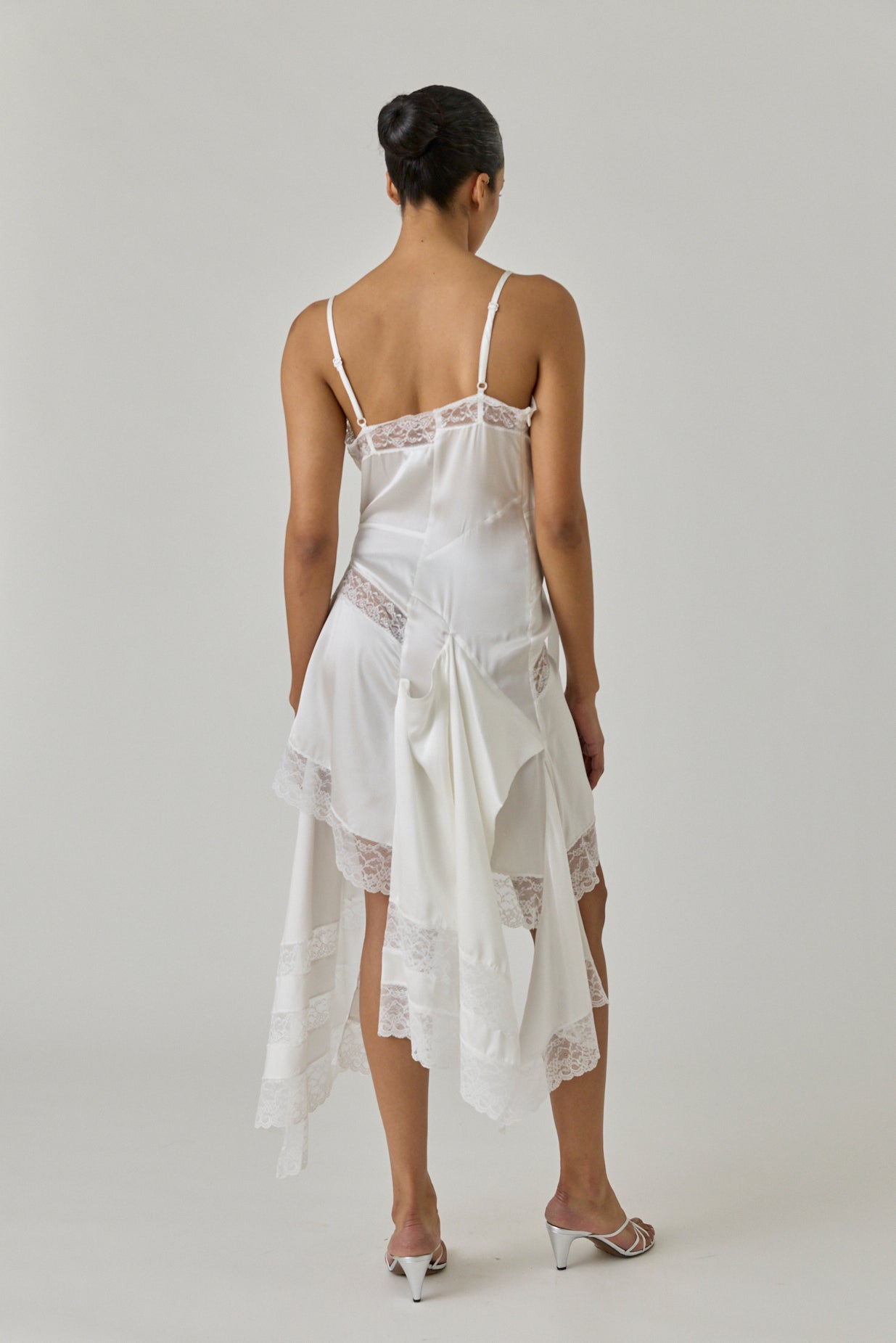 Silk Dress
