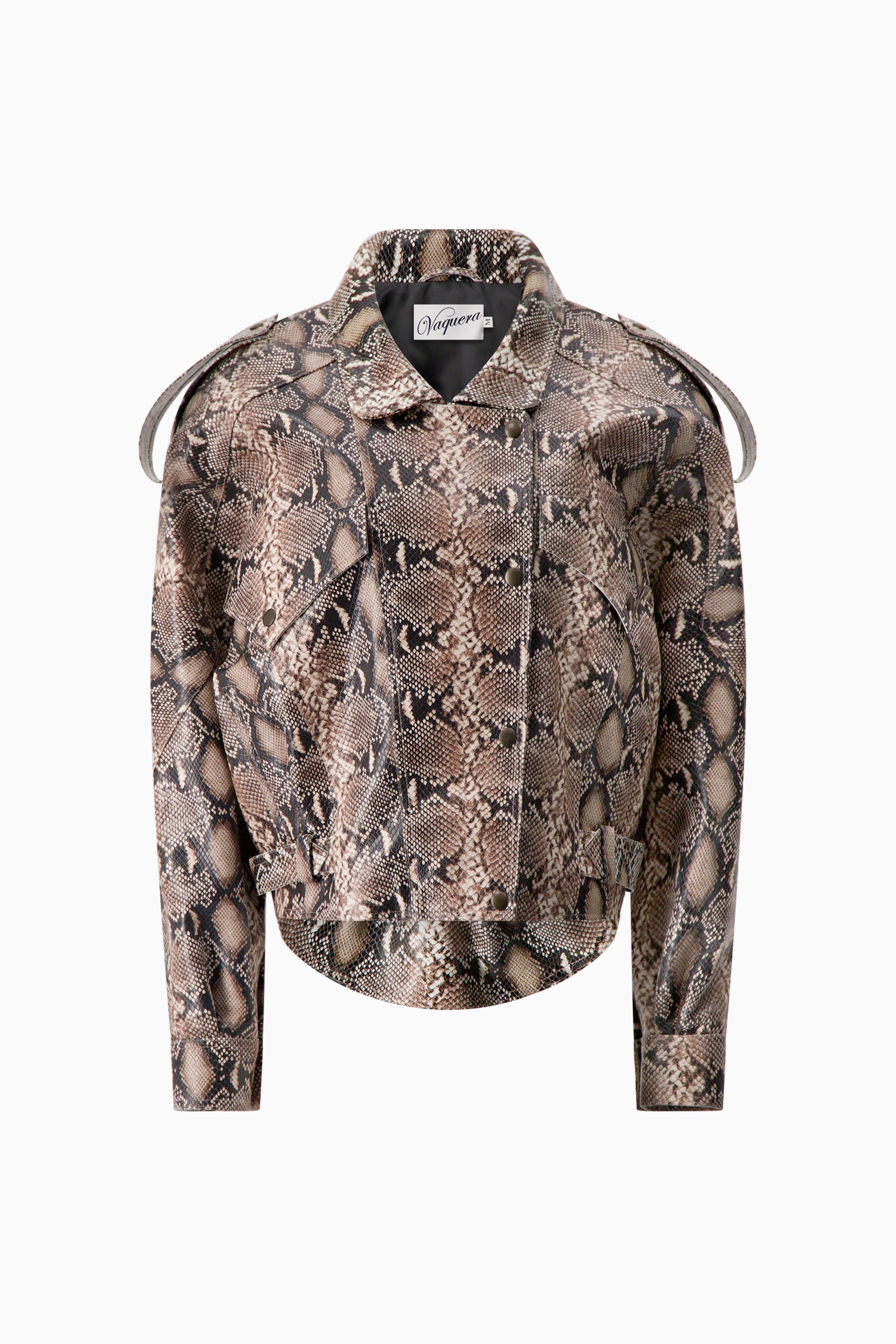 Wild West Jacket - Python