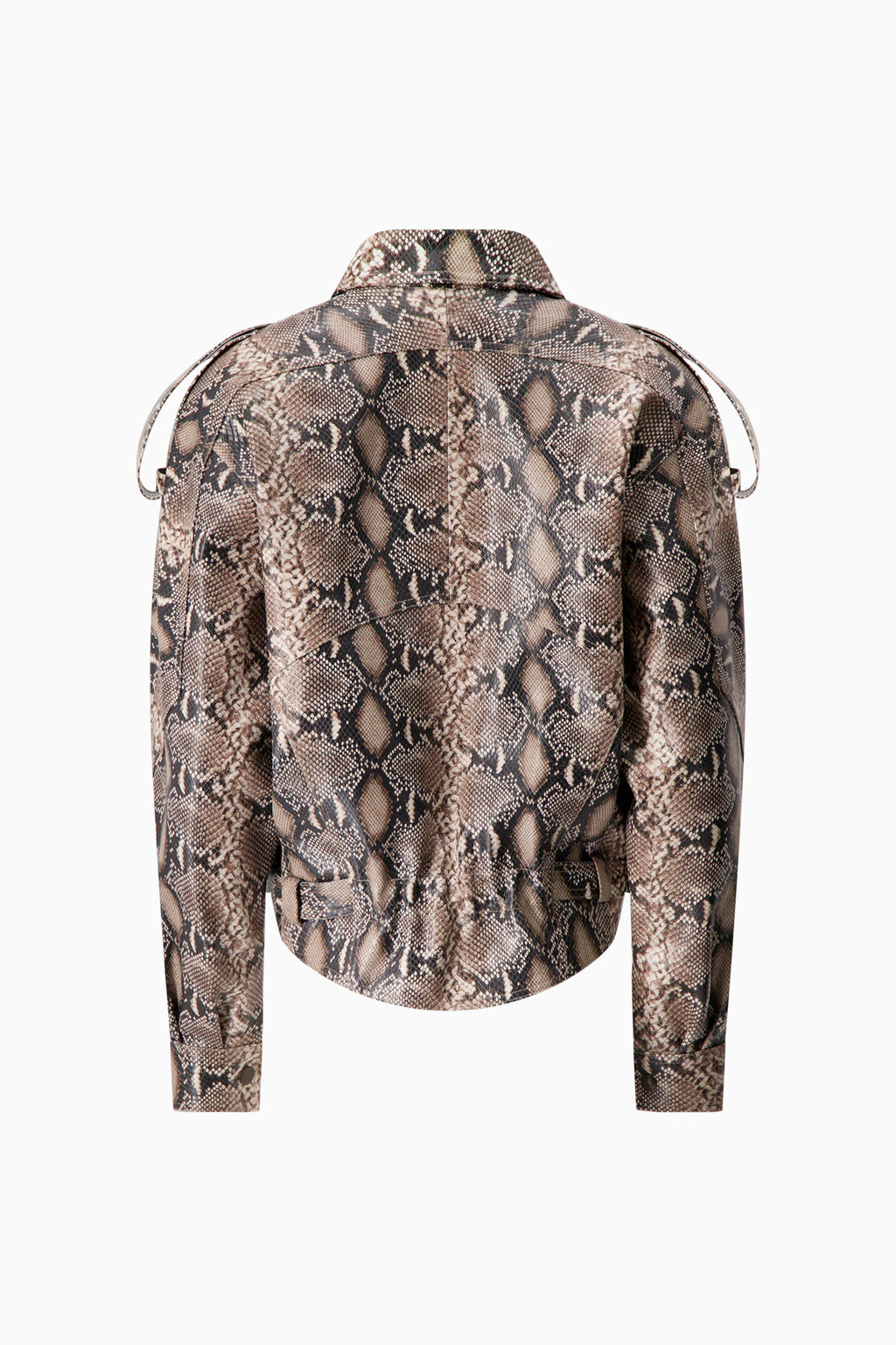 Wild West Jacket - Python