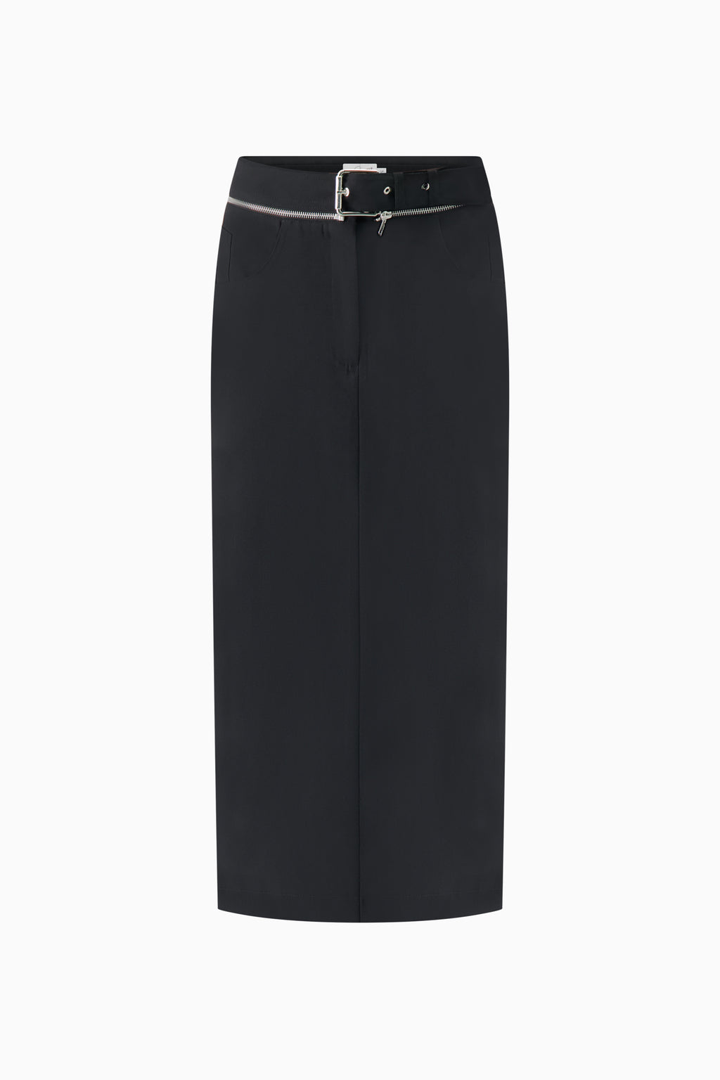 Zip Off Skirt