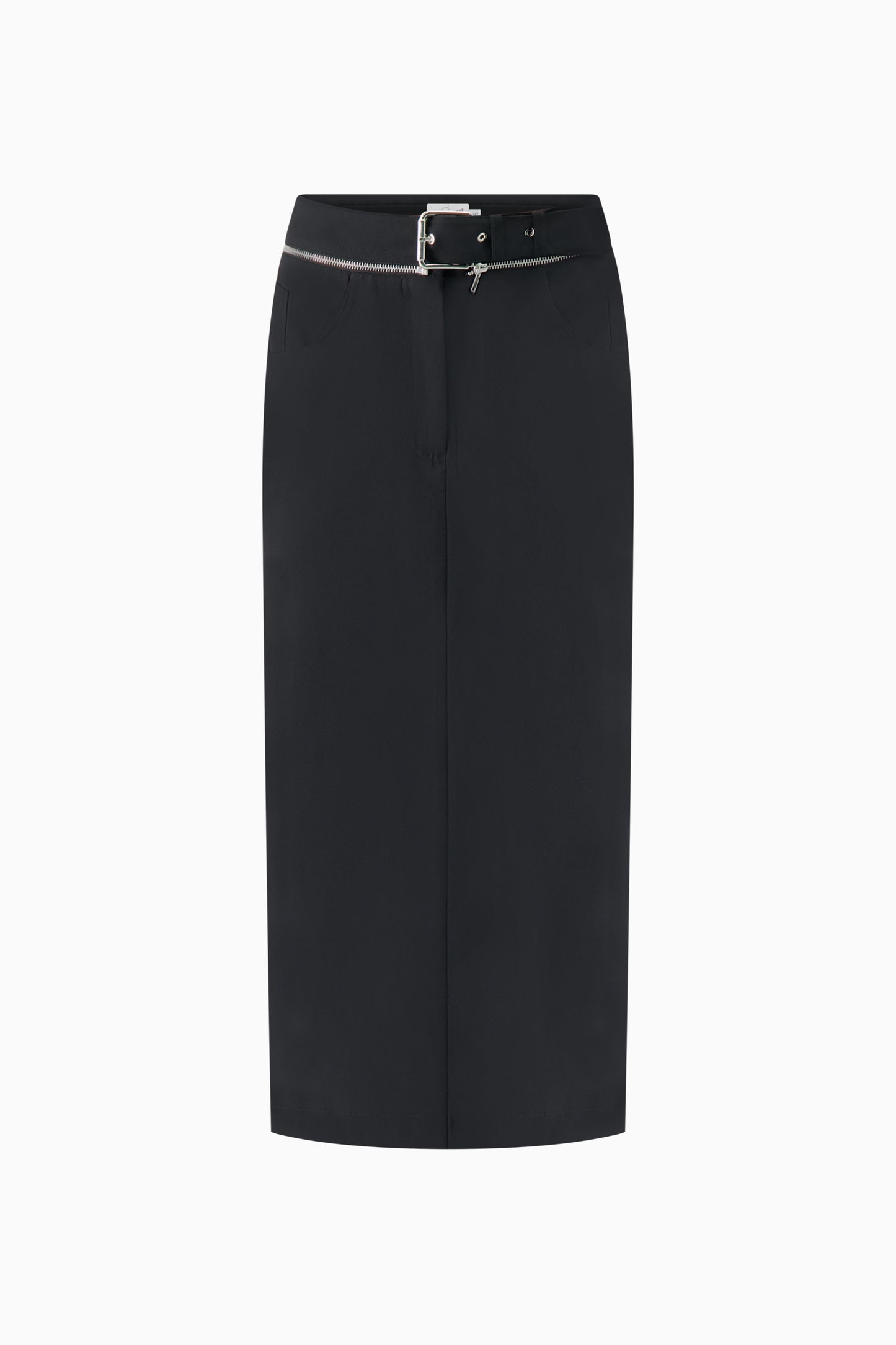Zip Off Skirt