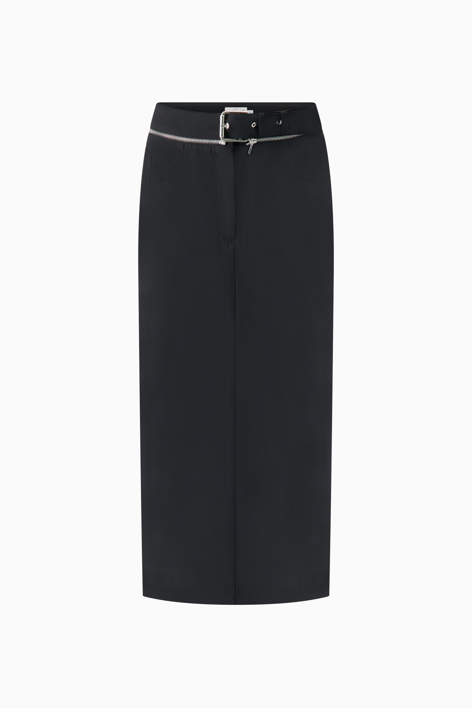Zip Off Skirt