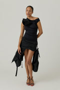 Rose Dress Knit