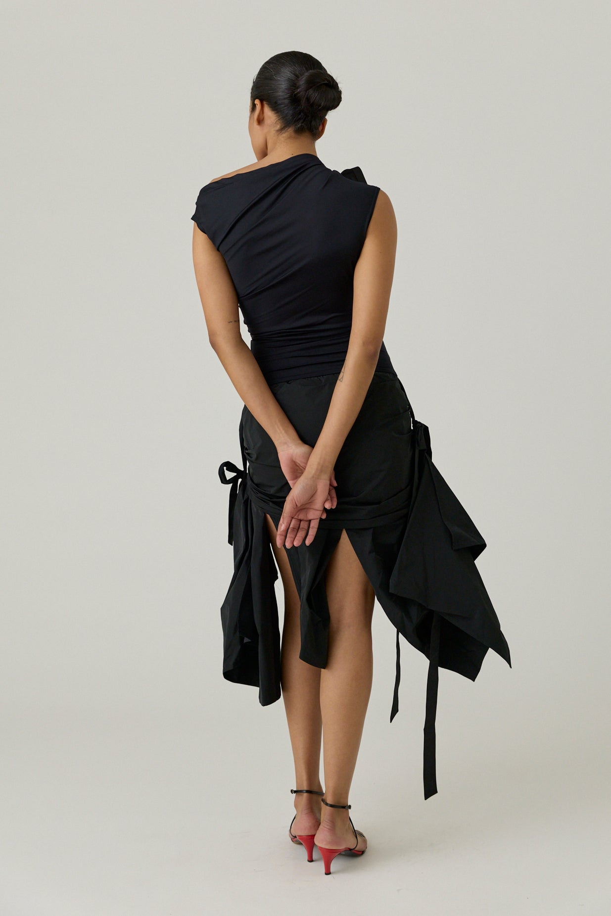 Rose Dress Knit