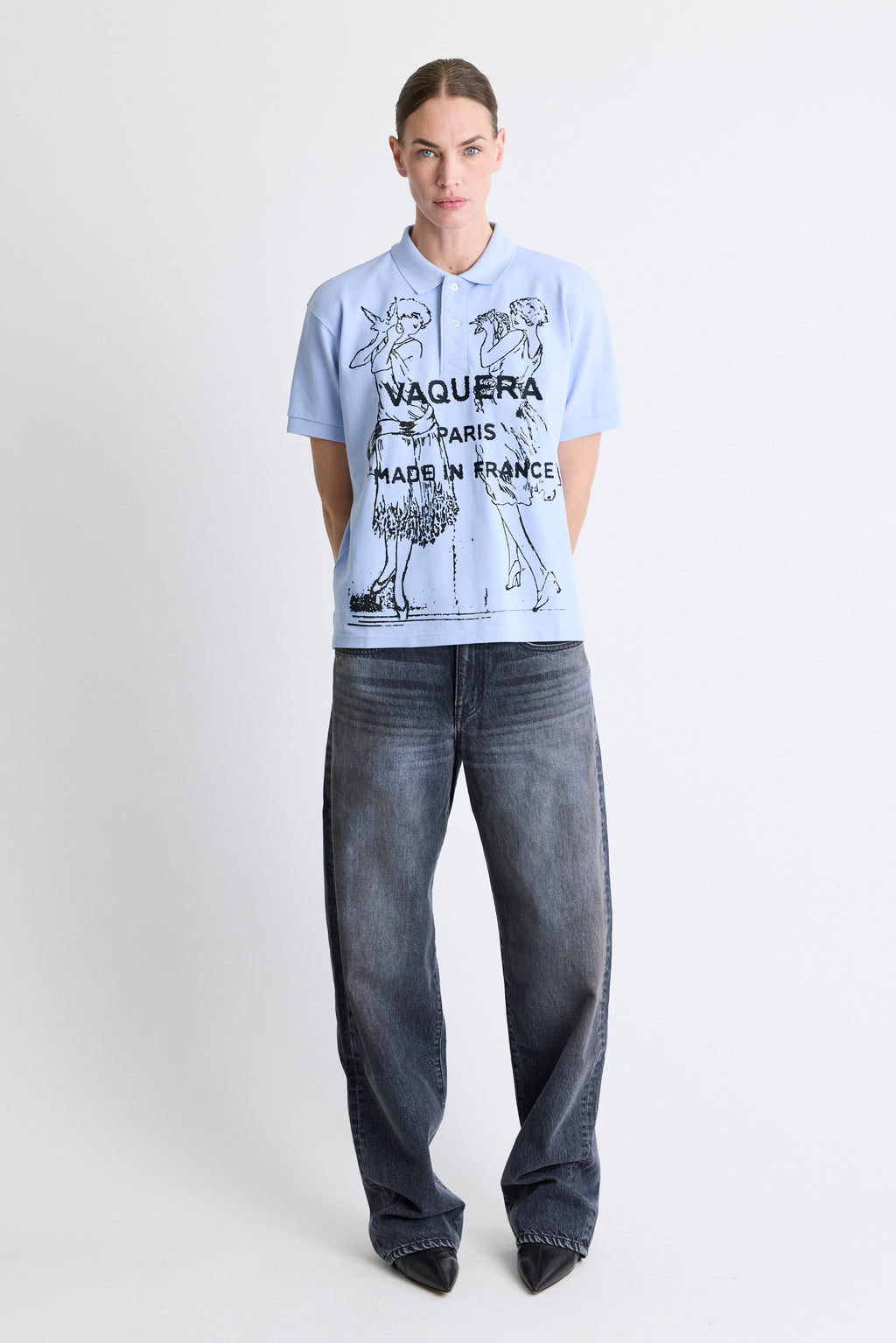 Flapper Polo