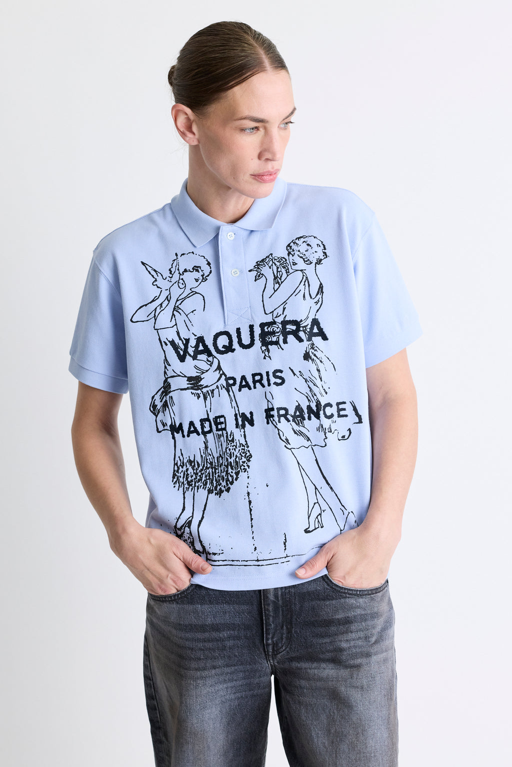 Flapper Polo