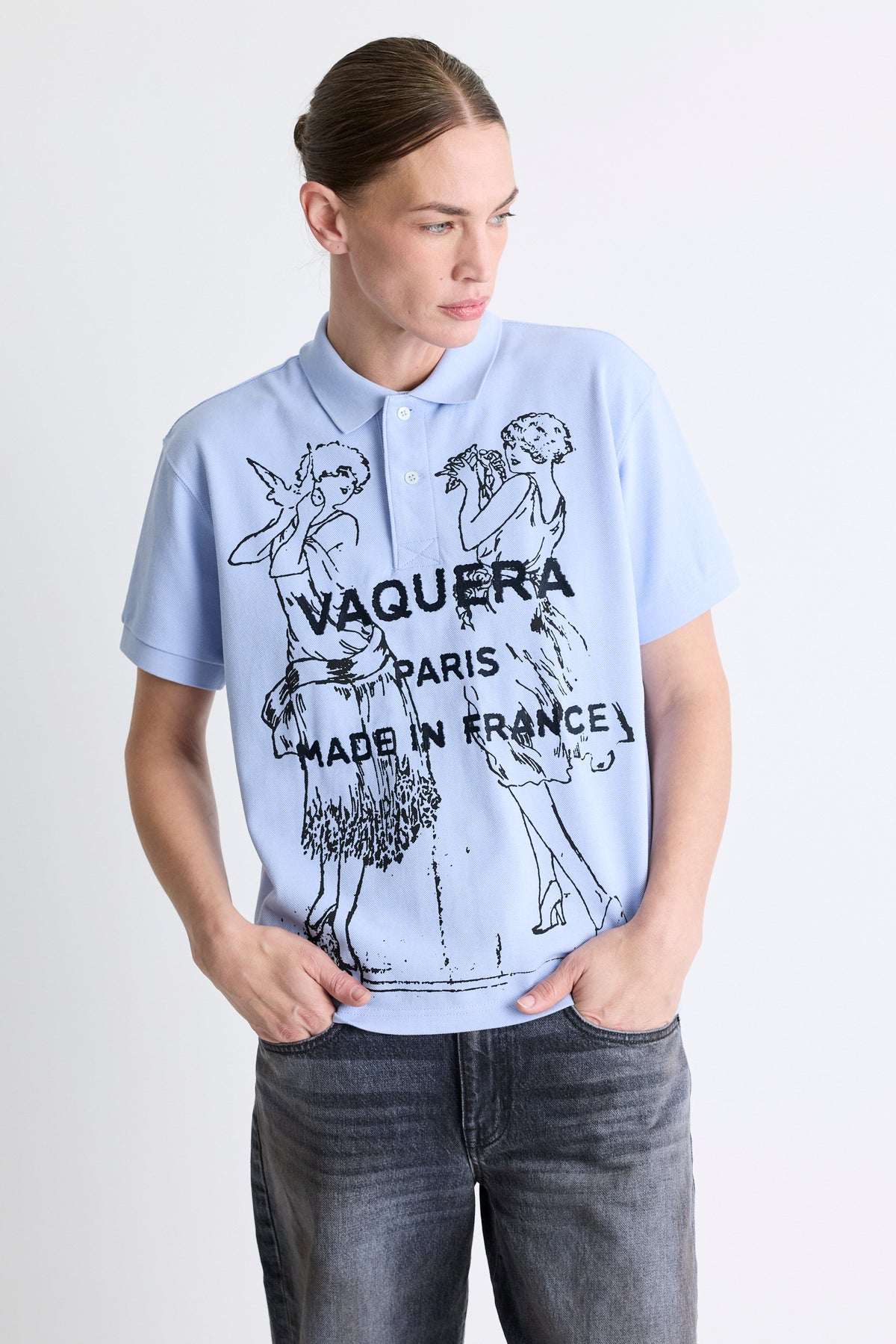 Flapper Polo