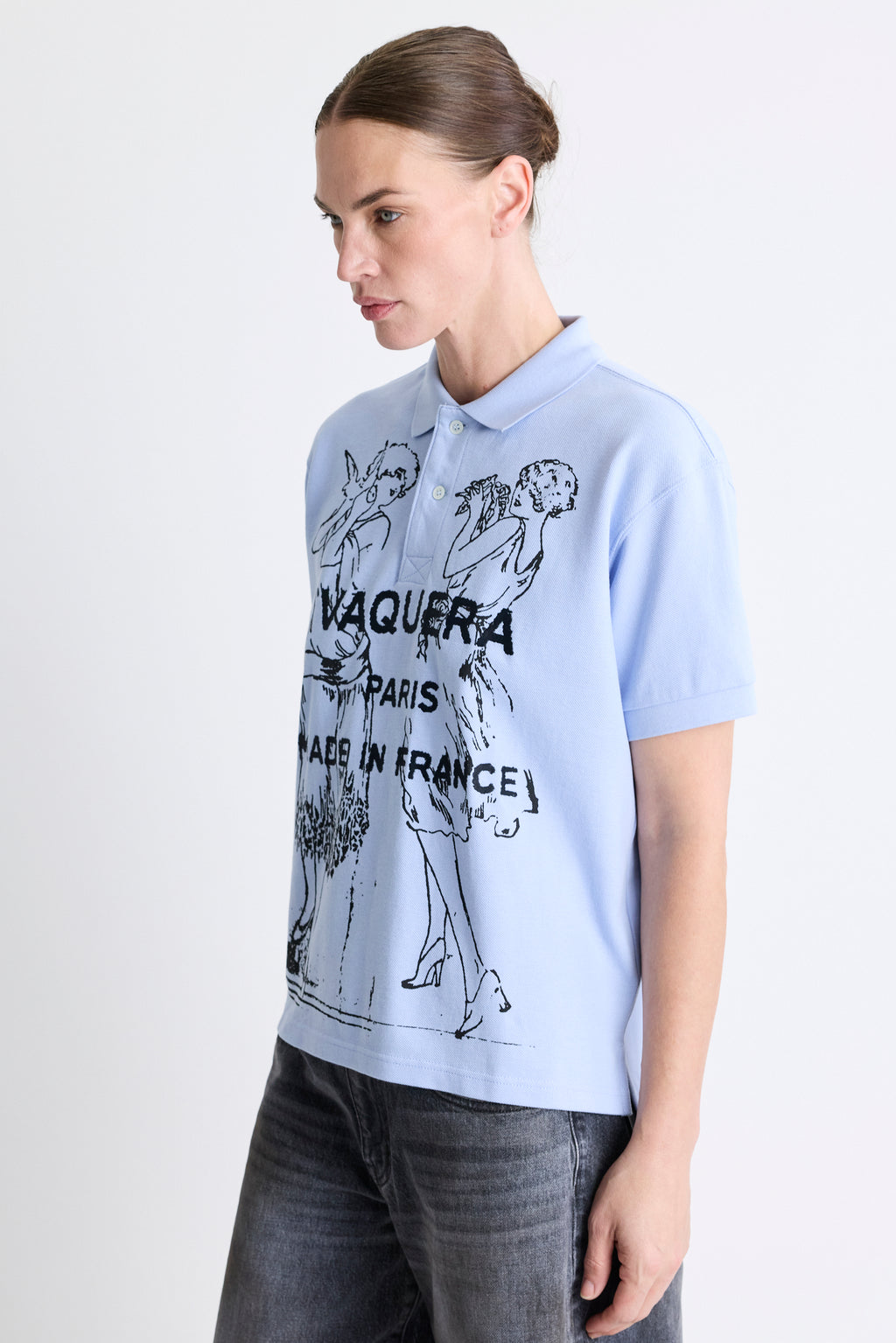 Flapper Polo