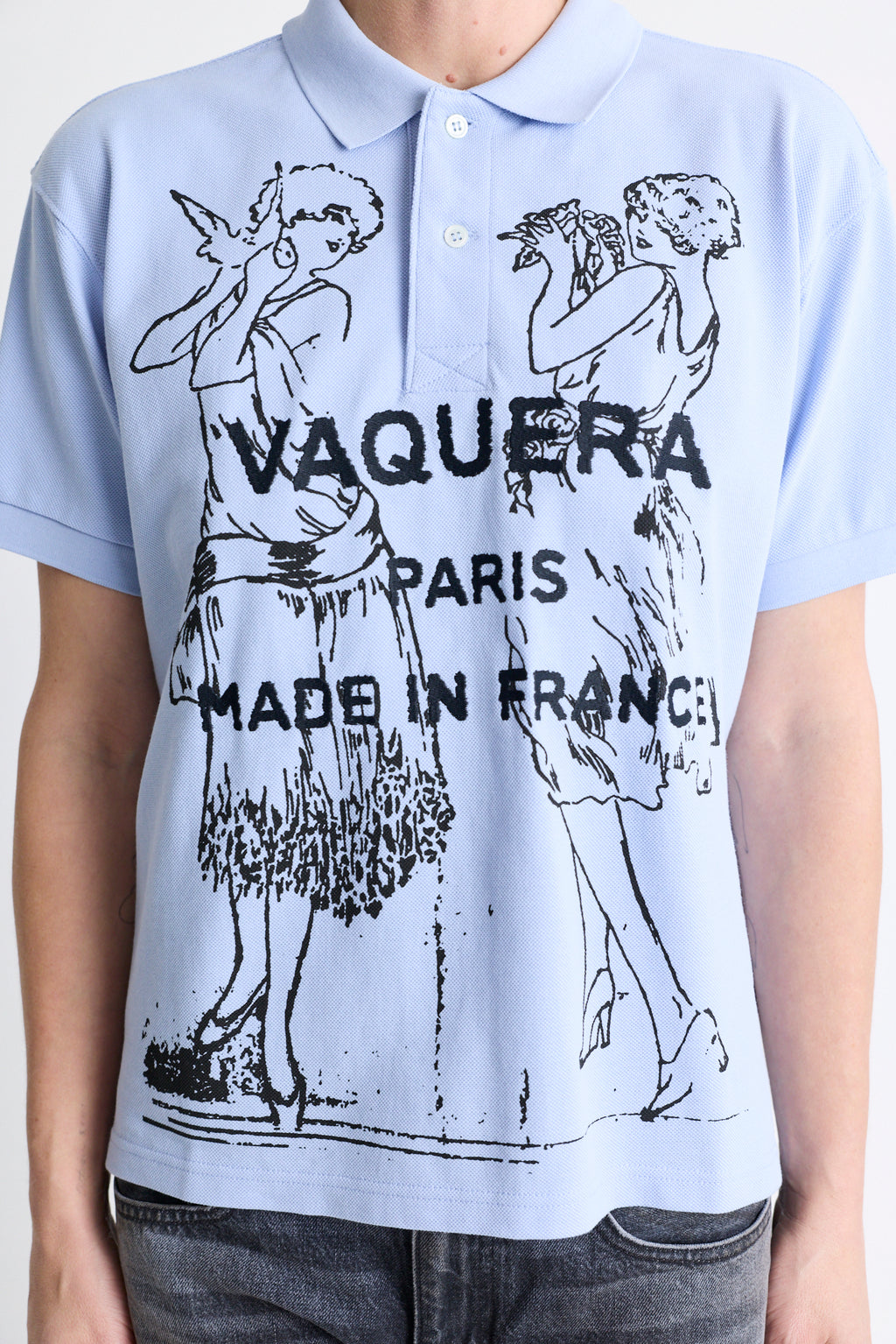 Flapper Polo