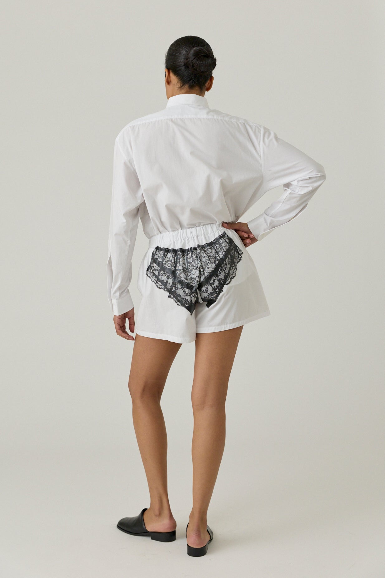 Trompe L'oeil Boxer Shorts