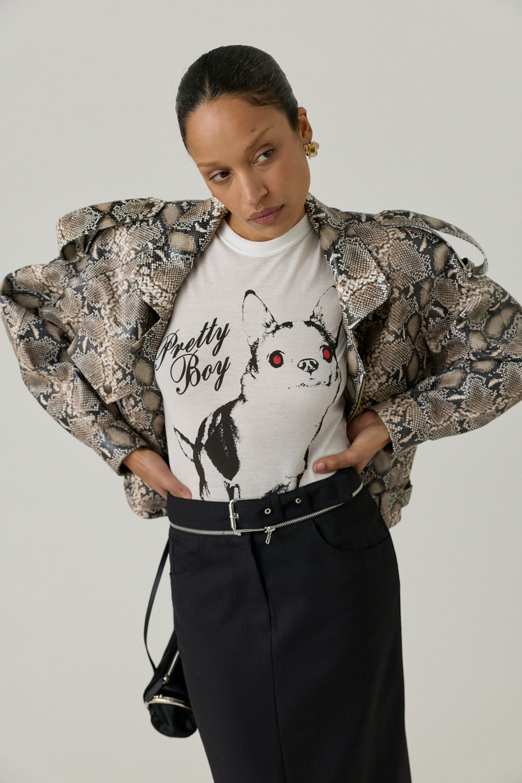 Wild West Jacket - Python