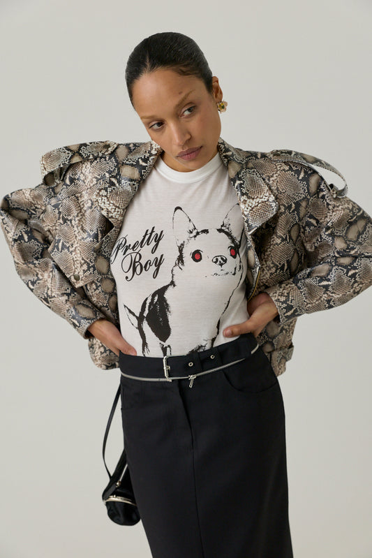 Wild West Jacket - Python