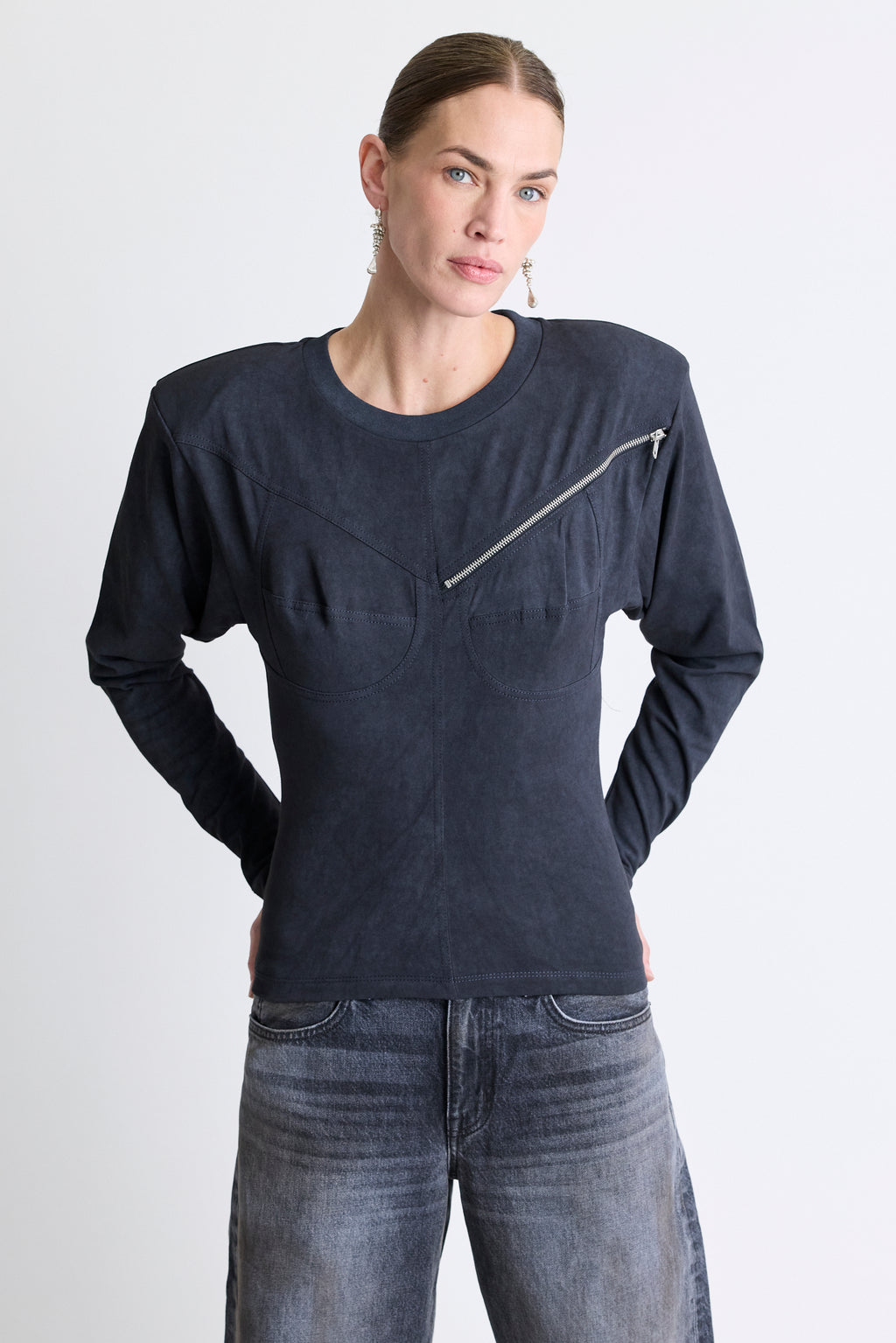 Zipper Top
