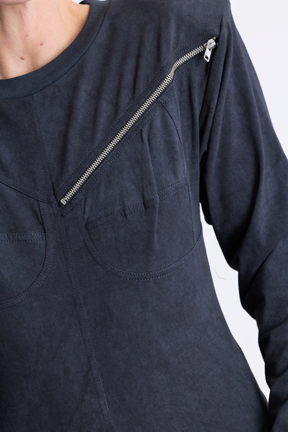 Zipper Top