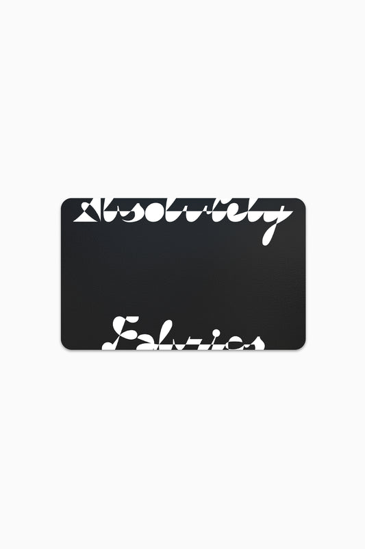 Absolutely Fabrics Virtual Gift Card