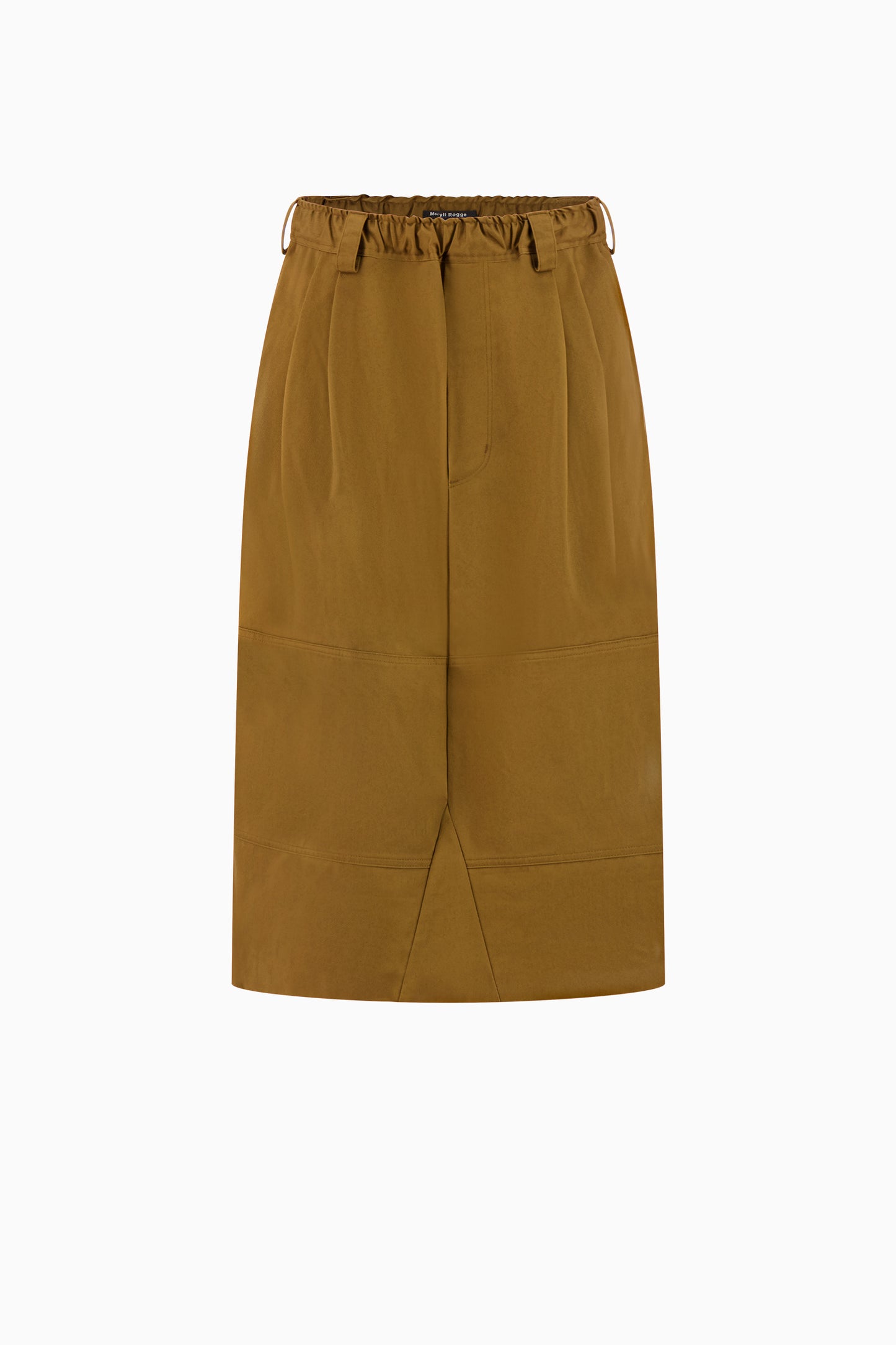 Workwear Drawstring Skirt