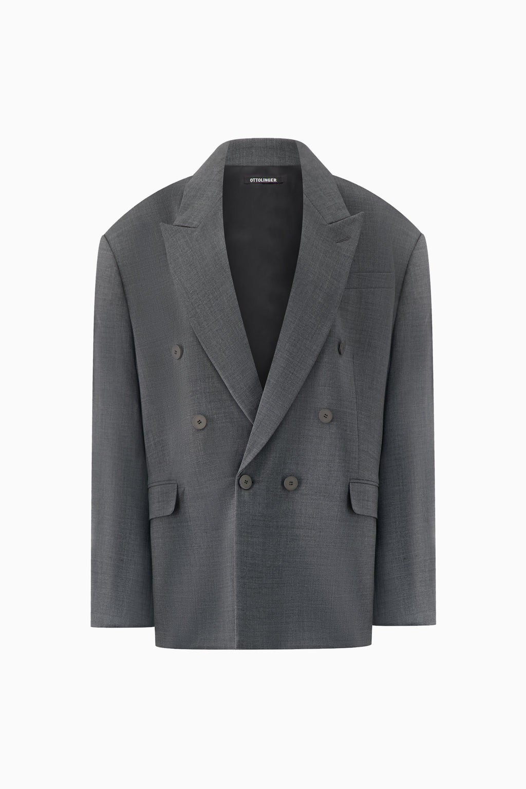 Woven Oversize Flex Blazer