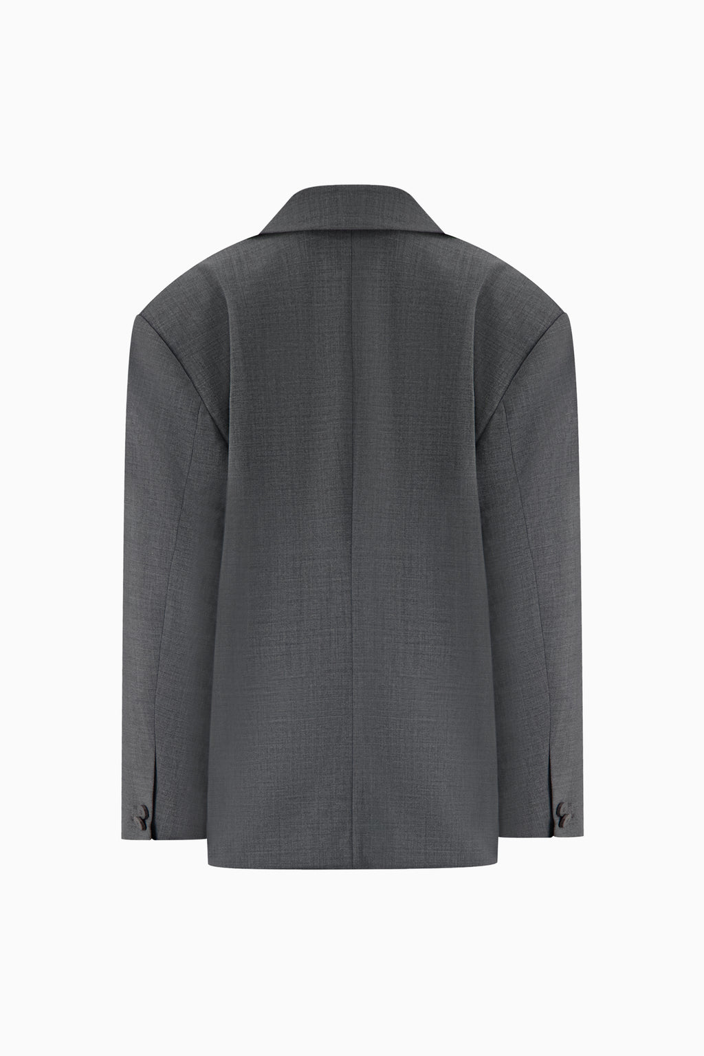 Woven Oversize Flex Blazer