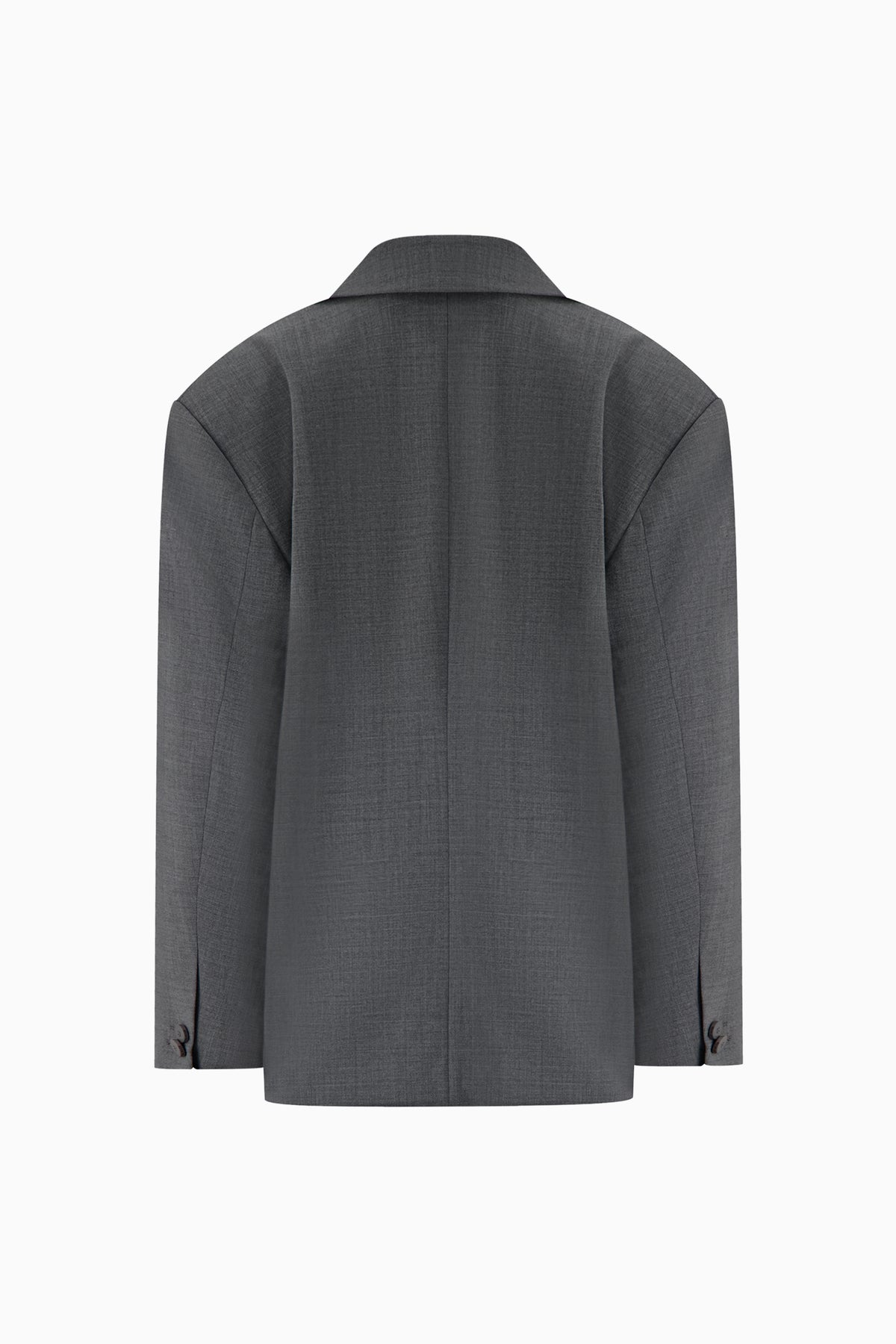 Woven Oversize Flex Blazer