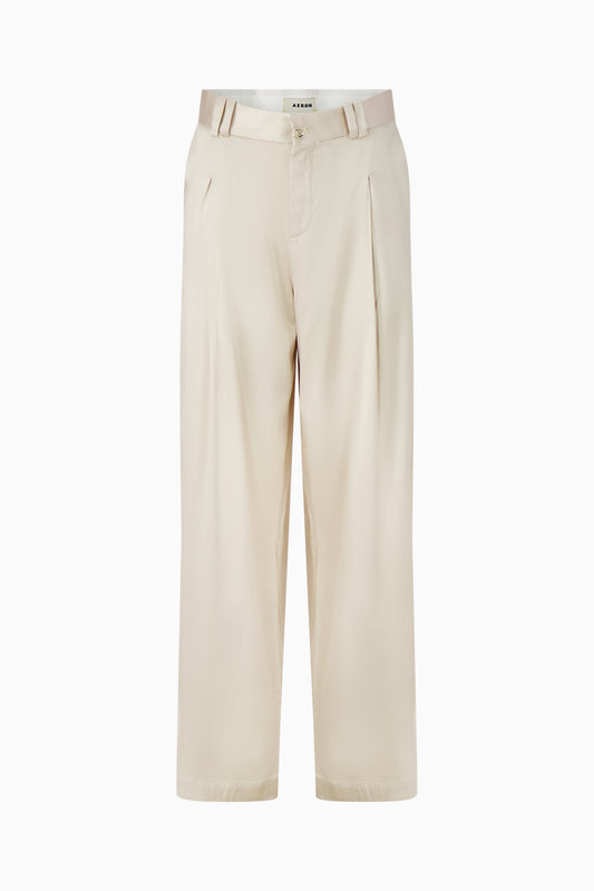 Wellen Pants - Cream