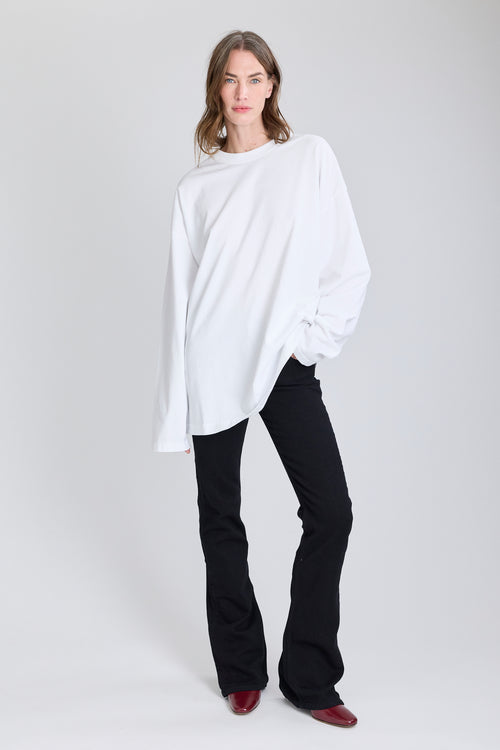 Alison Shirt - Optical White