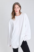 Alison Shirt - Optical White