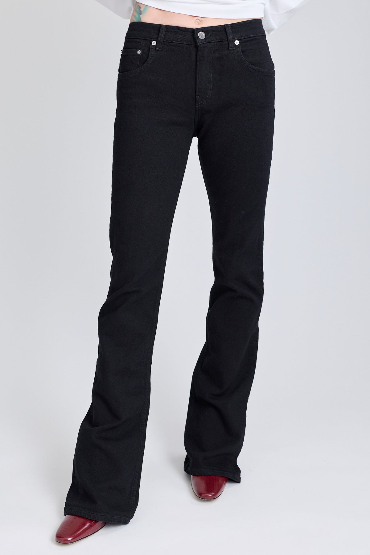 Chewy Jean - Od Black