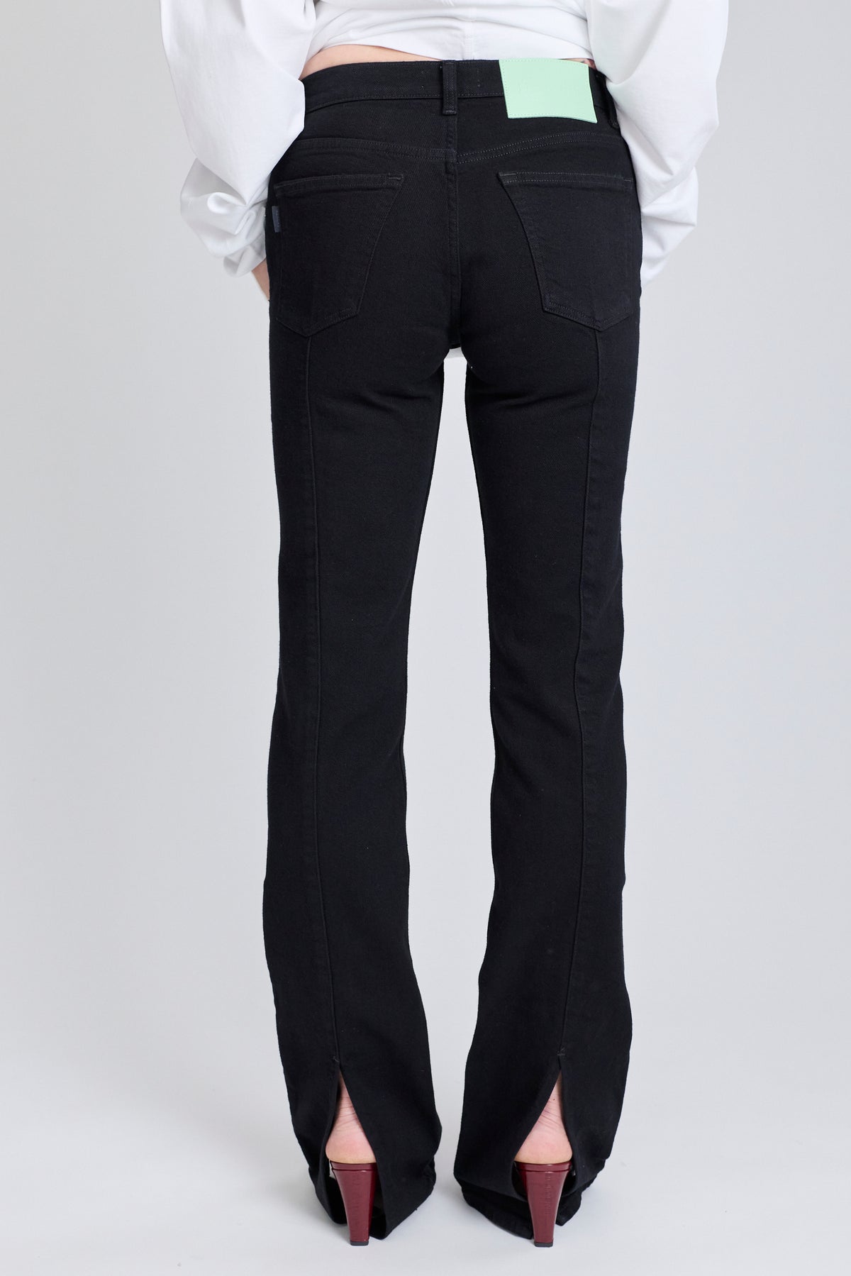 Chewy Jean - Od Black