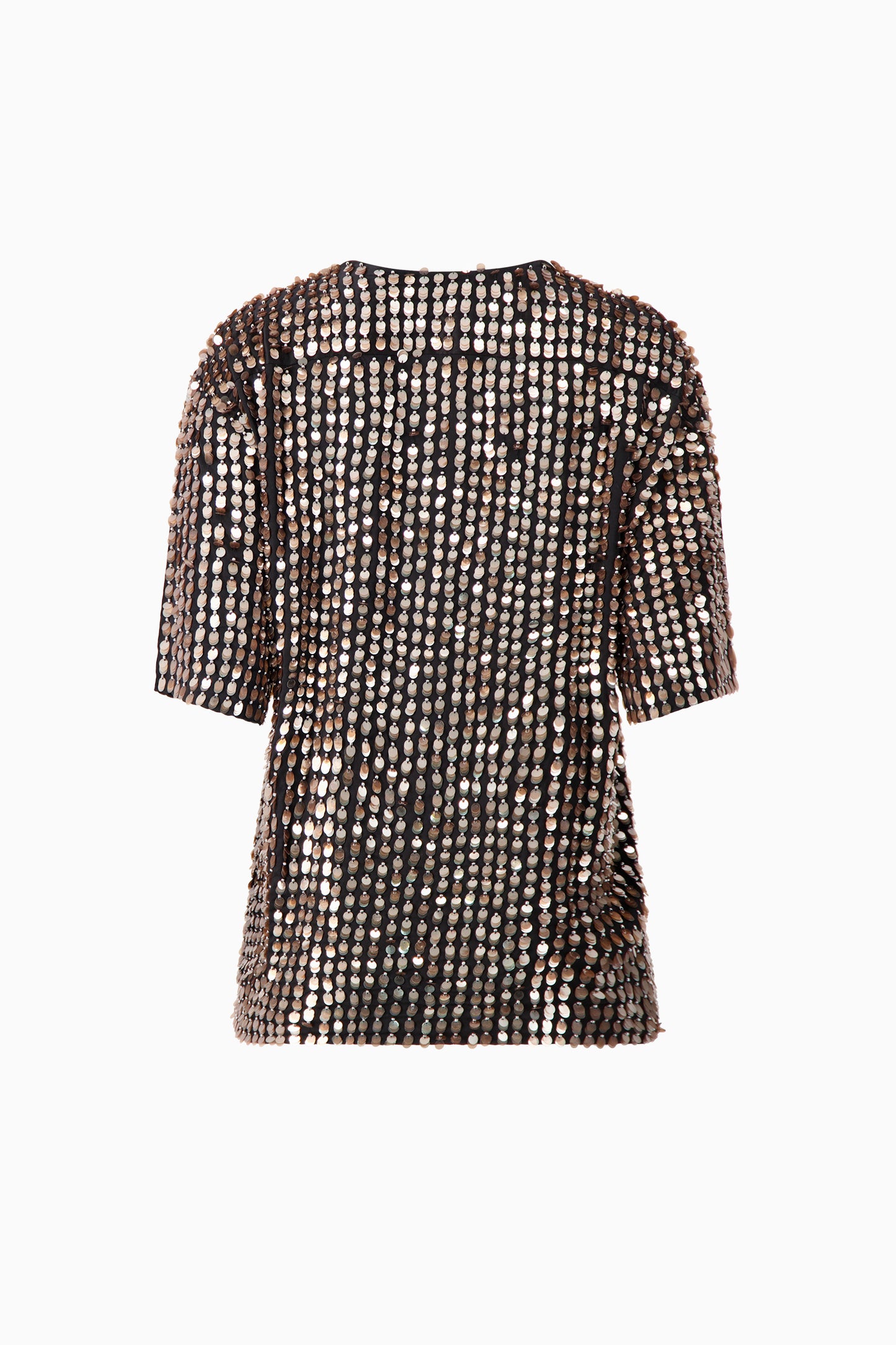 Krissy Short Sleeve Pullover