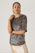 Krissy Short Sleeve Pullover