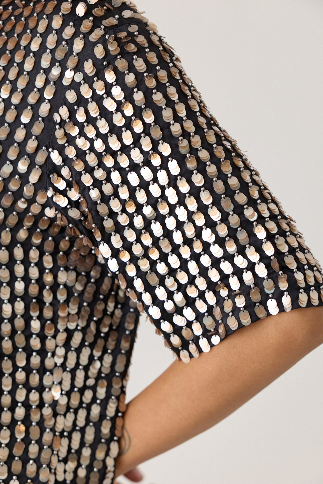 Krissy Short Sleeve Pullover