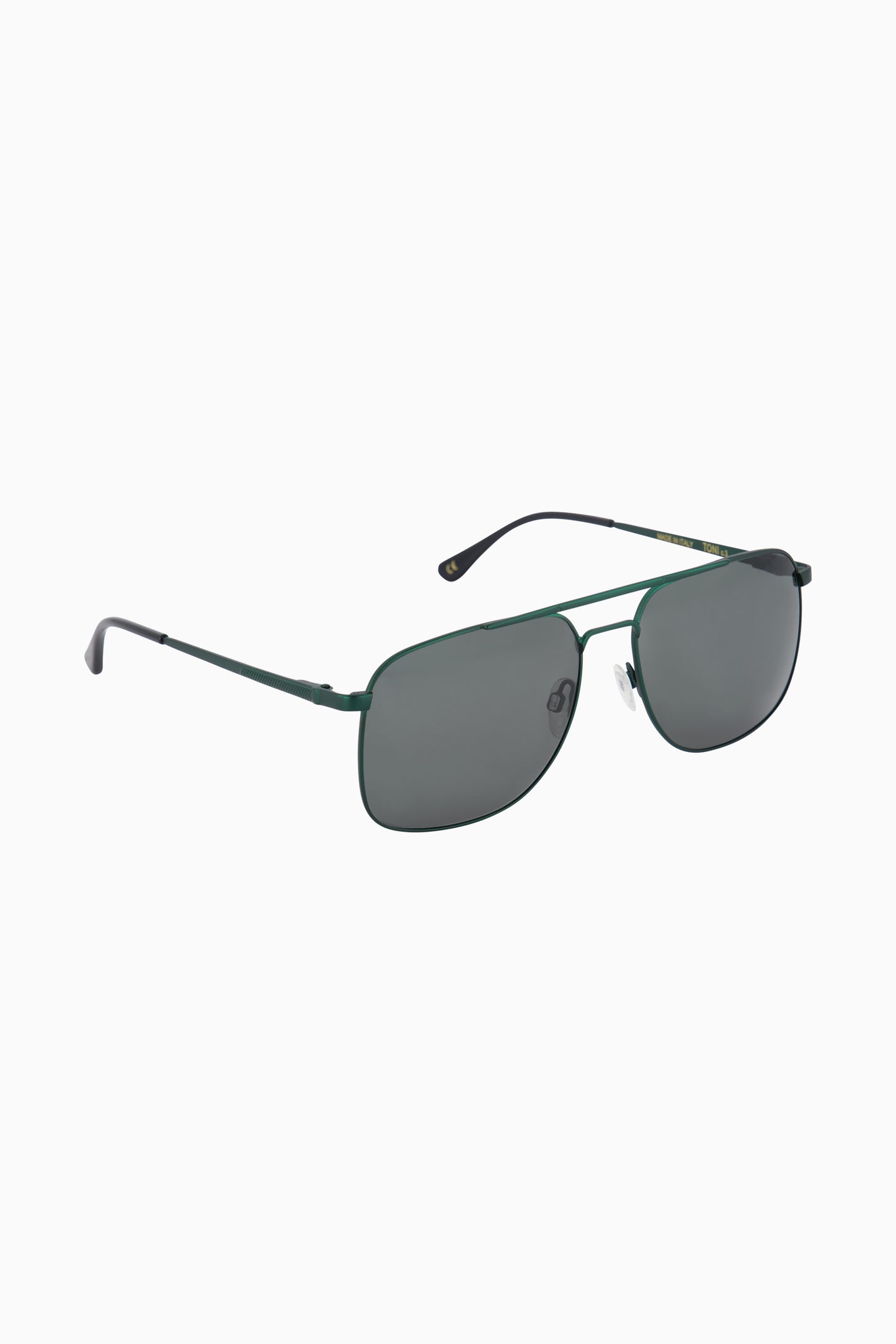 Toni Sunglasses - Bottle Green