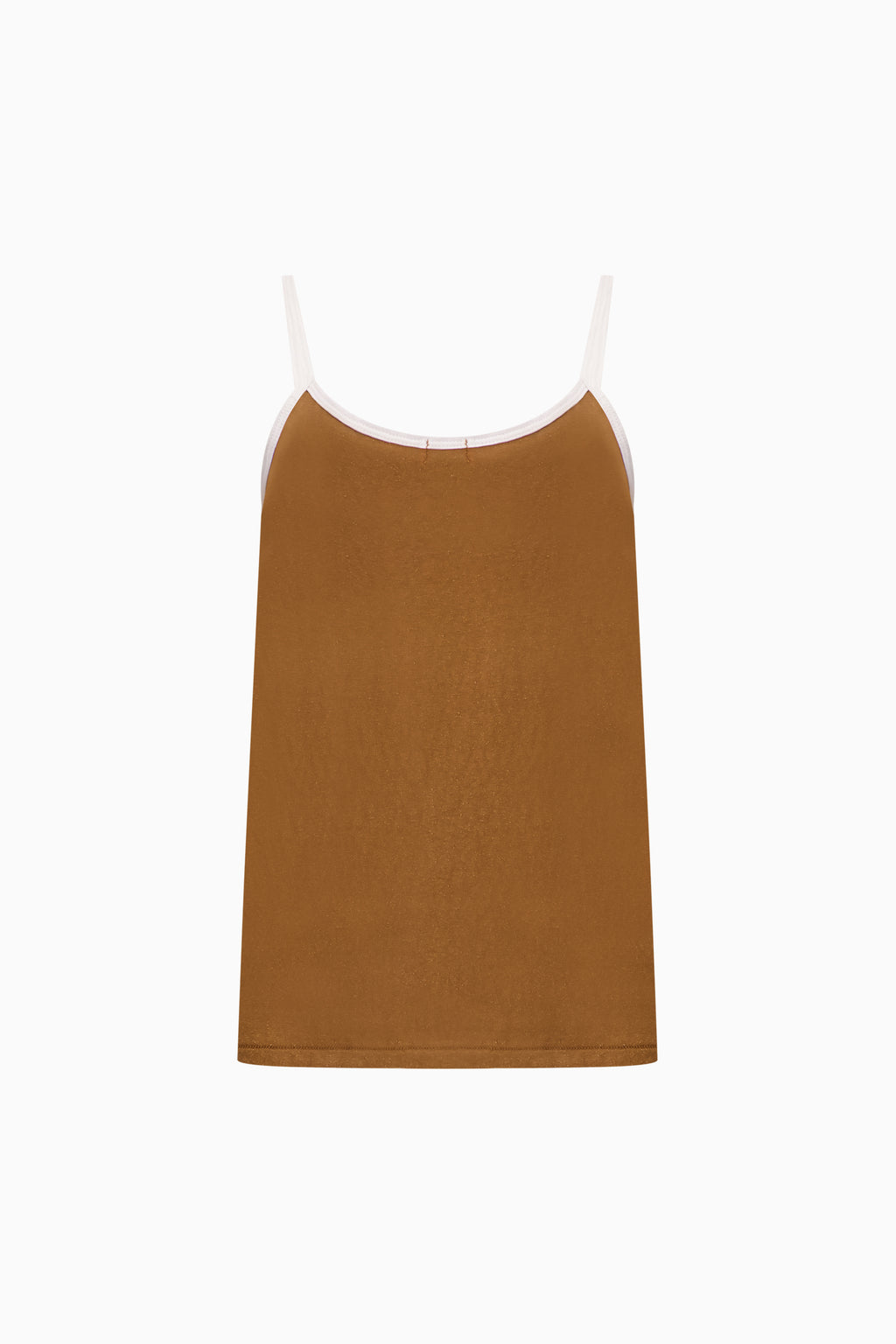 Zora Tank - Camel