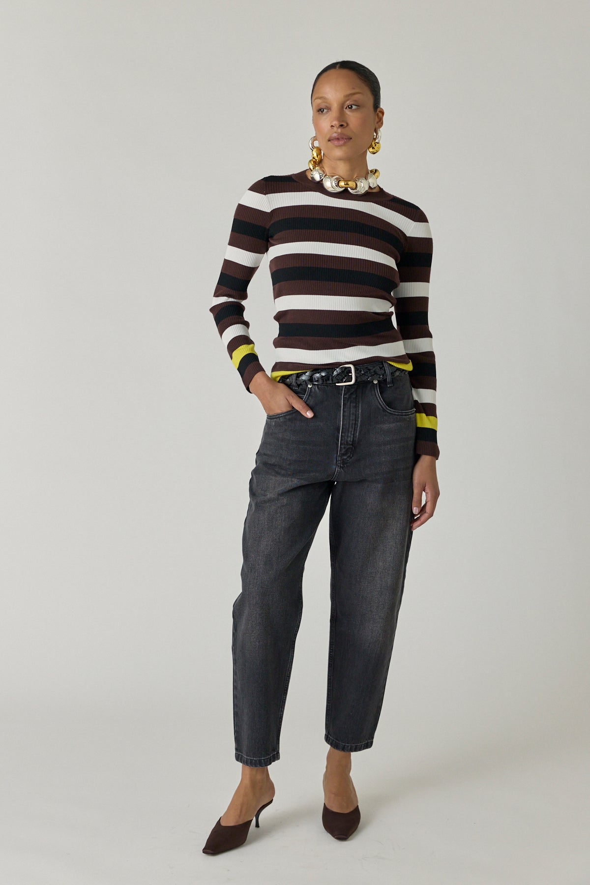 Carrot Leg Pant