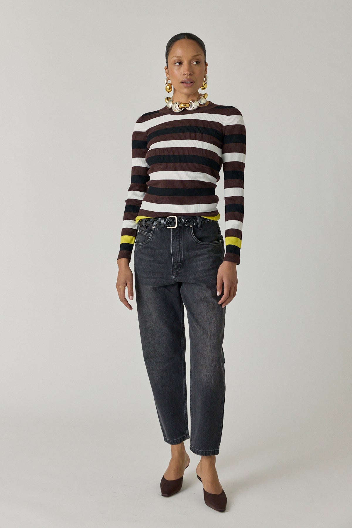 Carrot Leg Pant