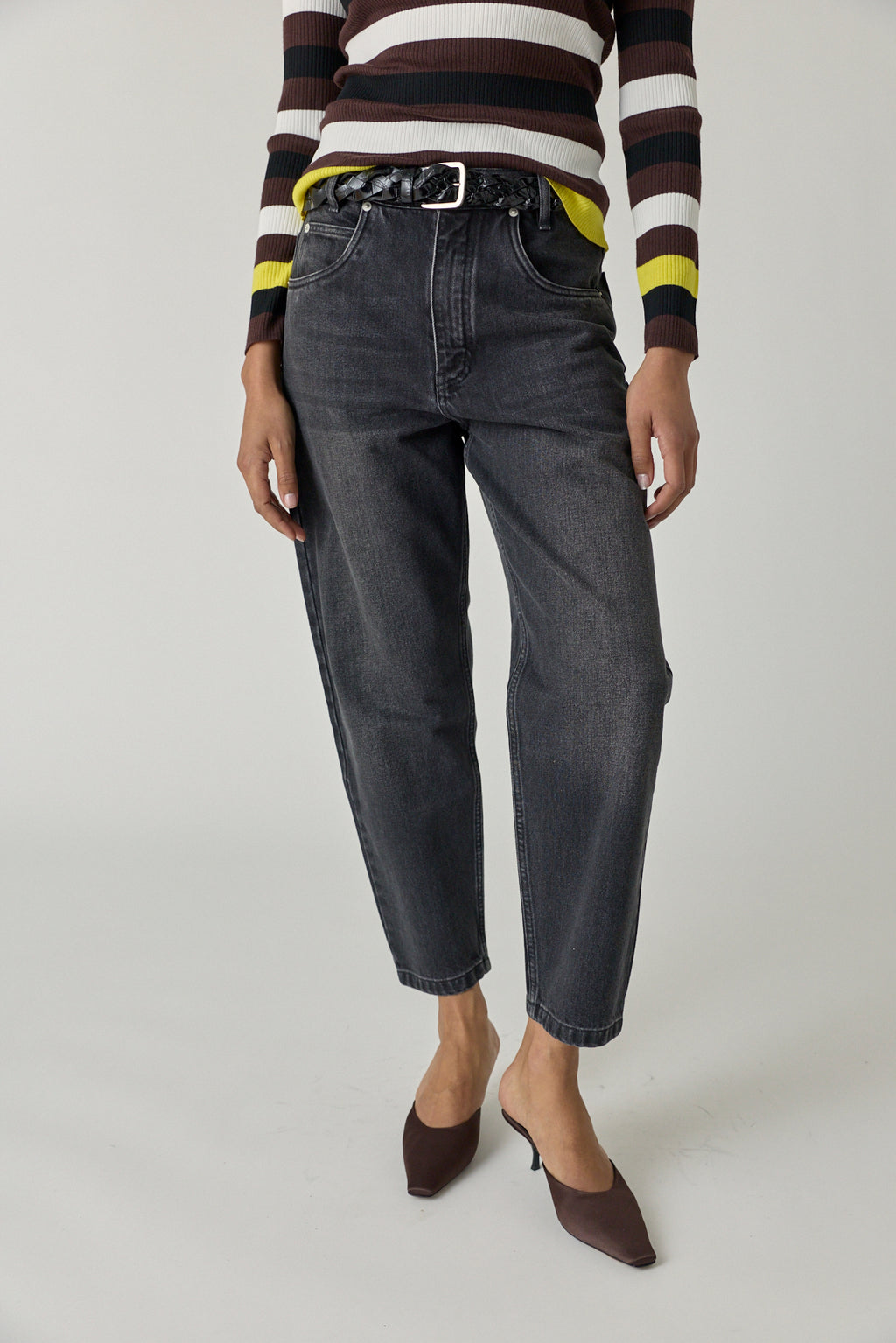 Carrot Leg Pant