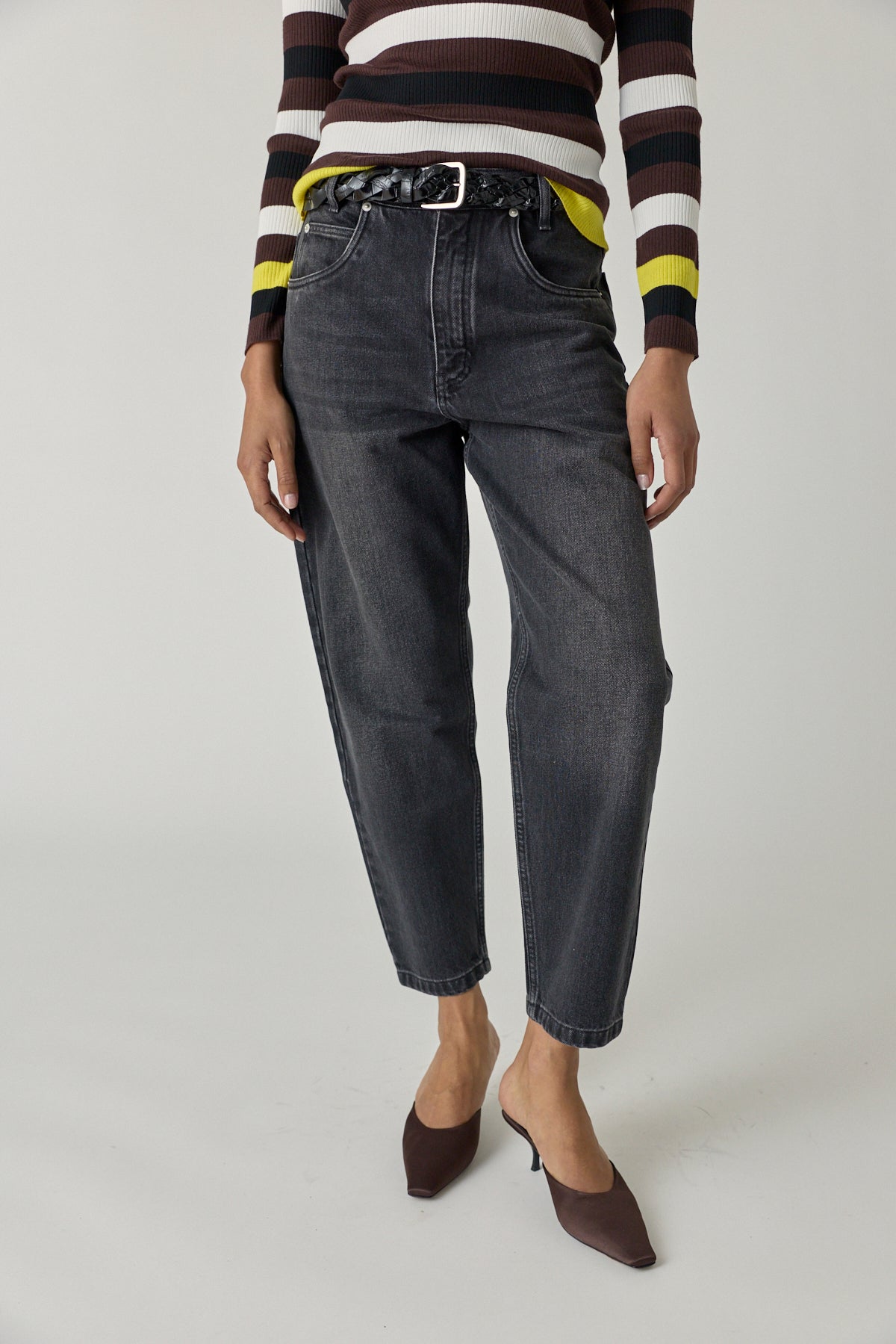 Carrot Leg Pant