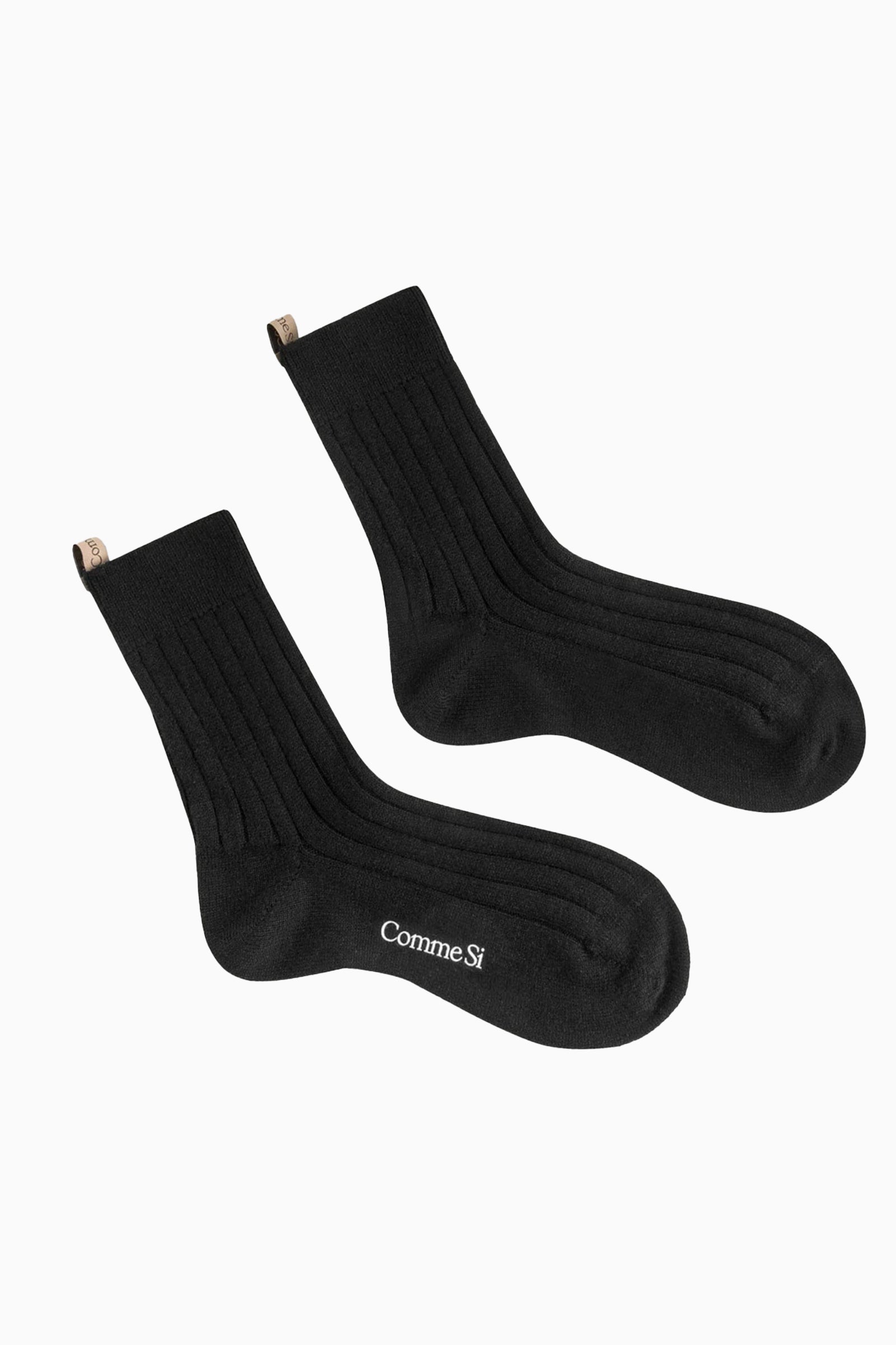 Cashmere Socks (Assorted Colours)
