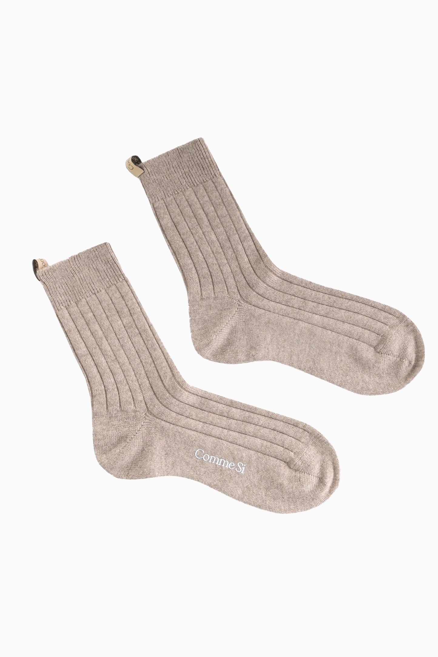 Cashmere Socks (Assorted Colours)