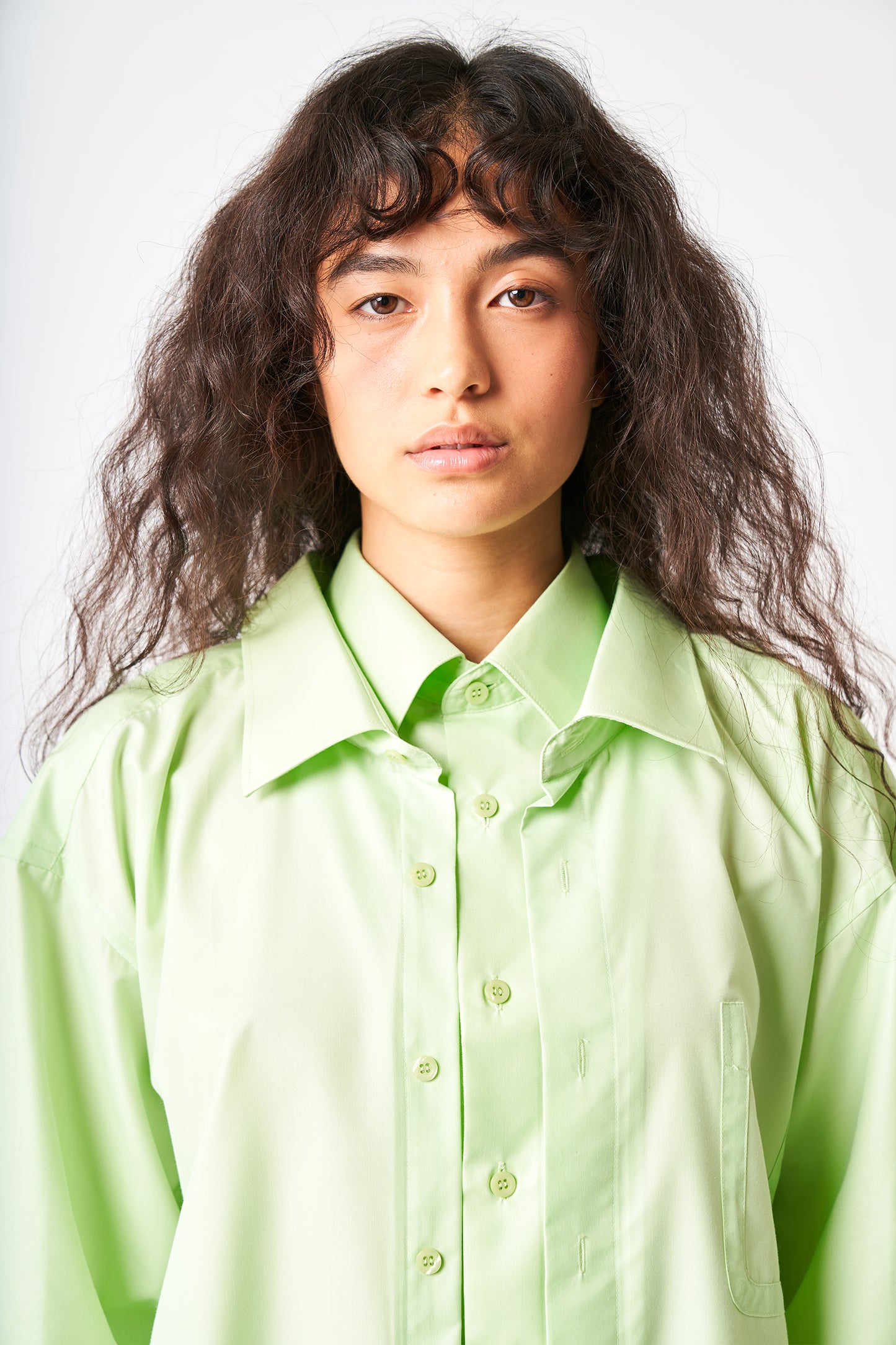 Double Shirt - Green