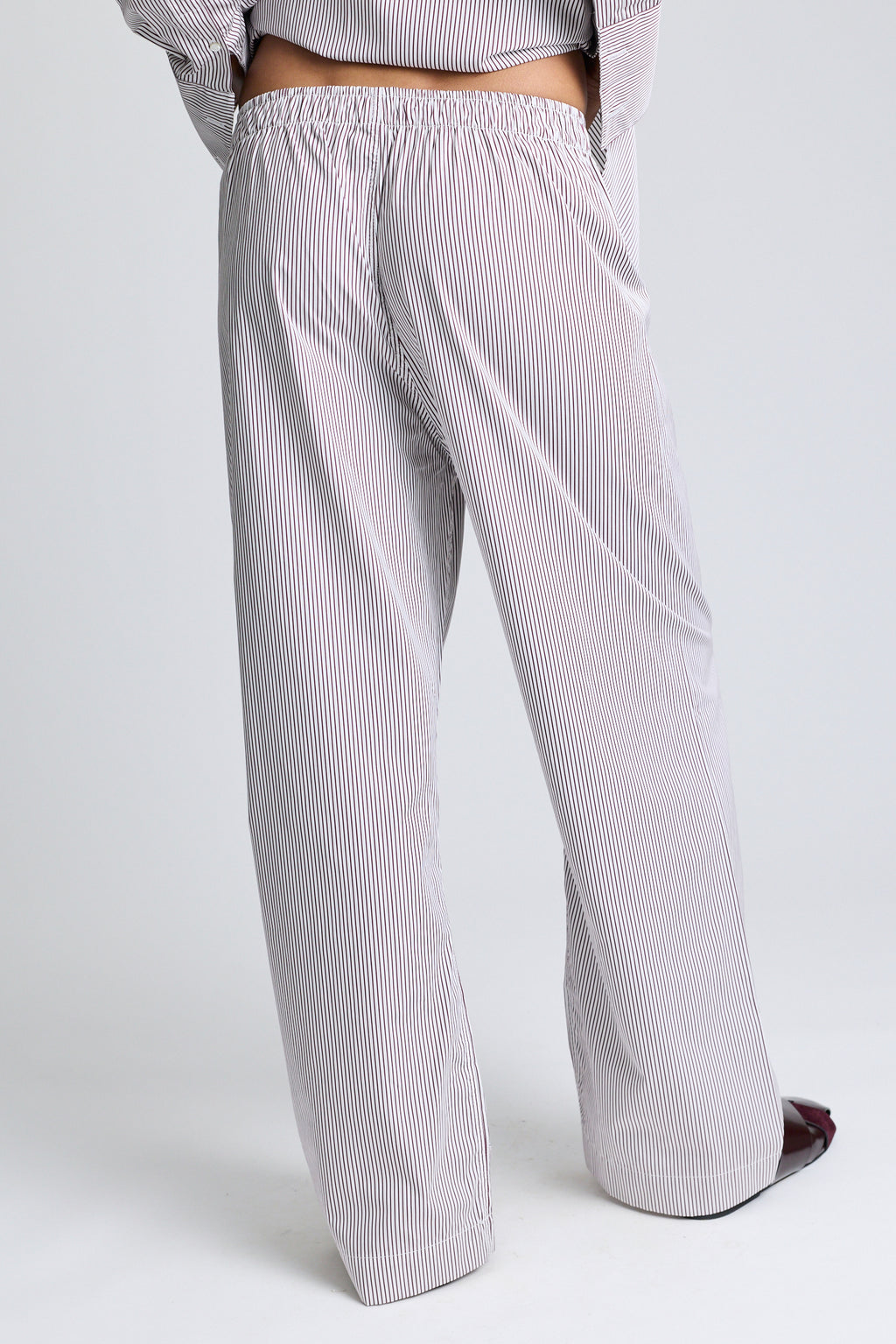 La Boxer Alta Pant - Sorrento Stripe