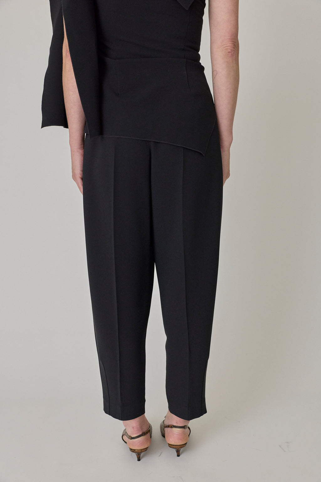 Yvette Curved Leg Trouser