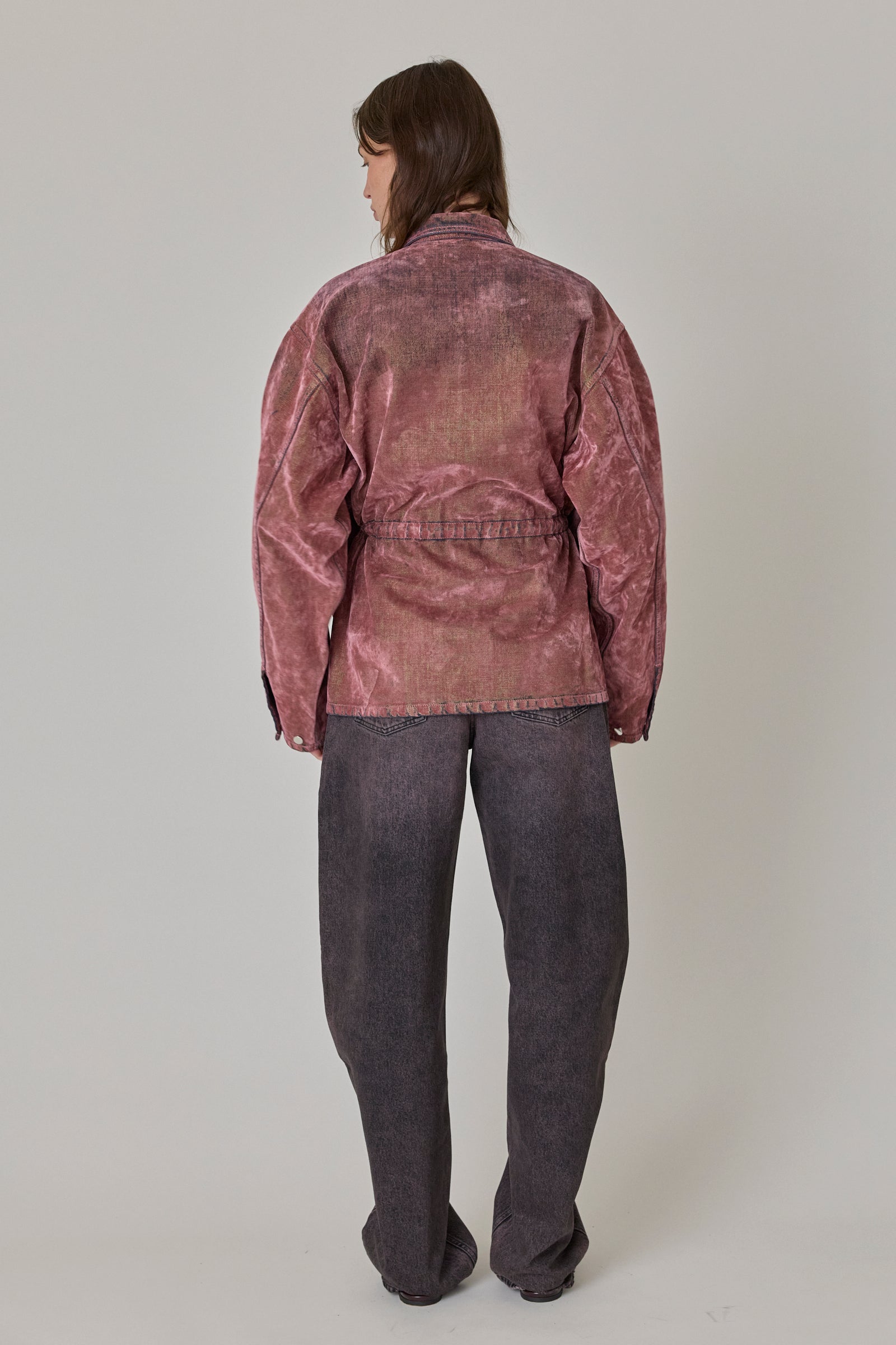 Legacy Shirt Jacket