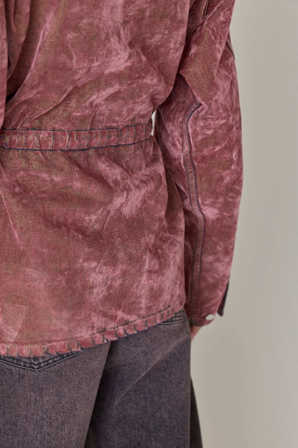 Legacy Shirt Jacket